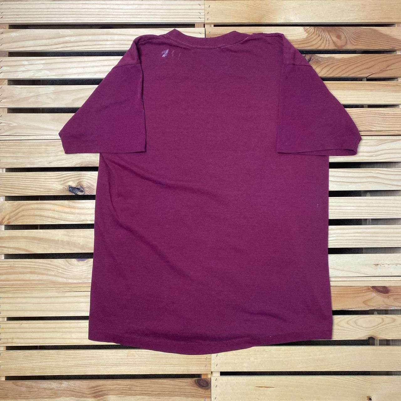Other True Vintage FSU Seminoles Burgundy College Tee Size XL Size US XL / EU 56 / 4 - 2 Thumbnail