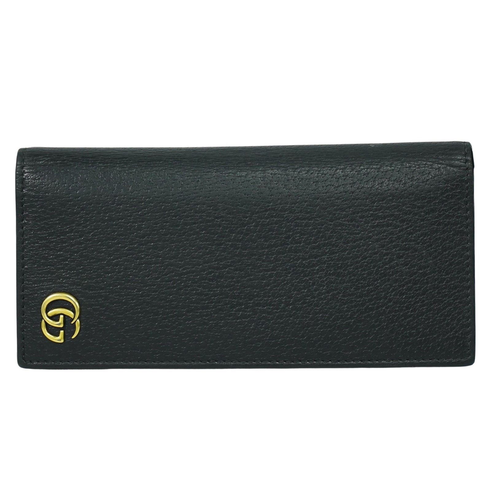 Gucci Gucci GG Marmont Wallet Leather Size ONE SIZE - 1 Thumbnail