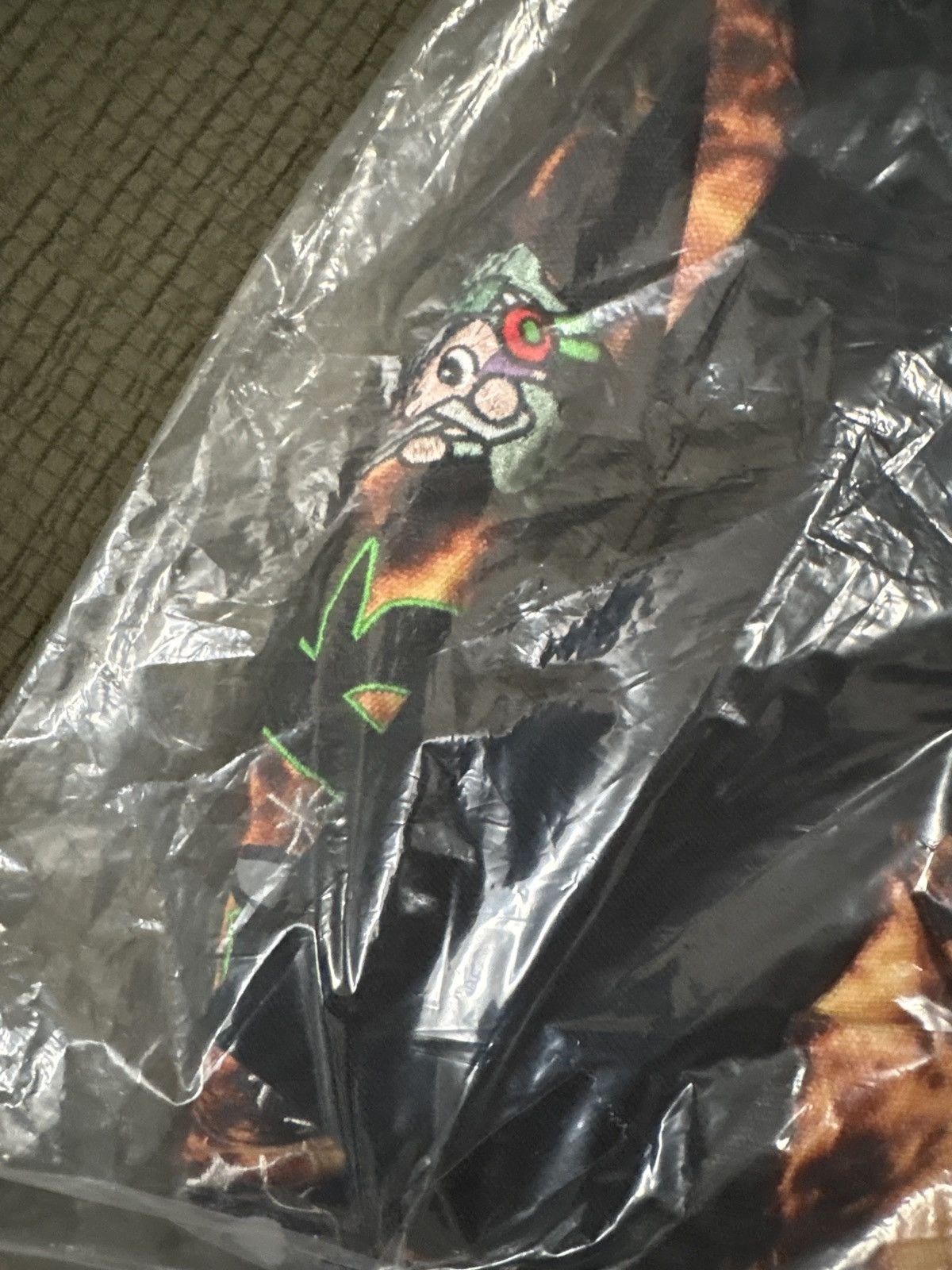 Supreme Supreme AOI flame workjacket Size US XL / EU 56 / 4 - 2 Thumbnail