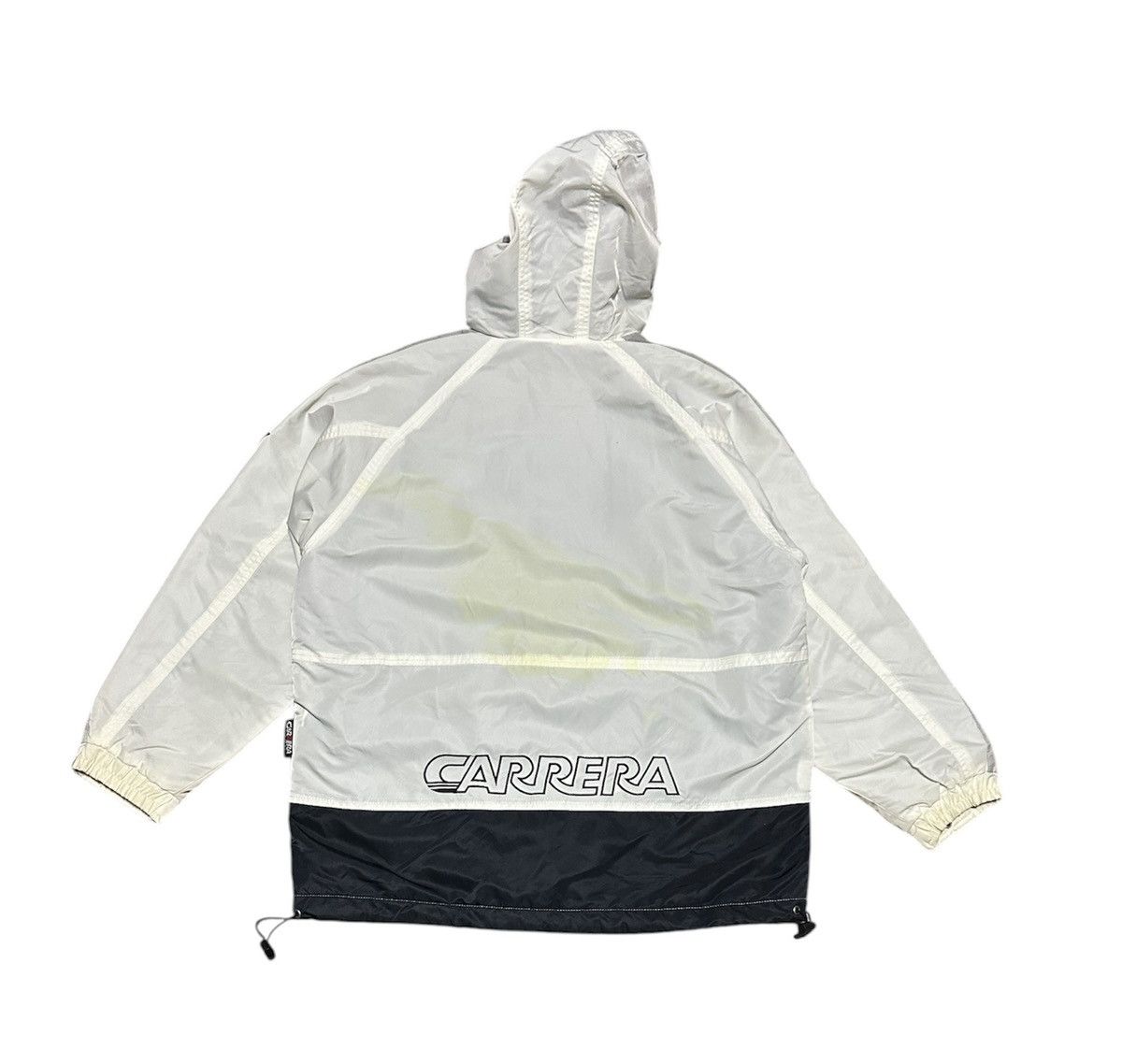 Carrera Vintage Carrera Jacket Hoodie Size US L / EU 52-54 / 3 - 8 Thumbnail