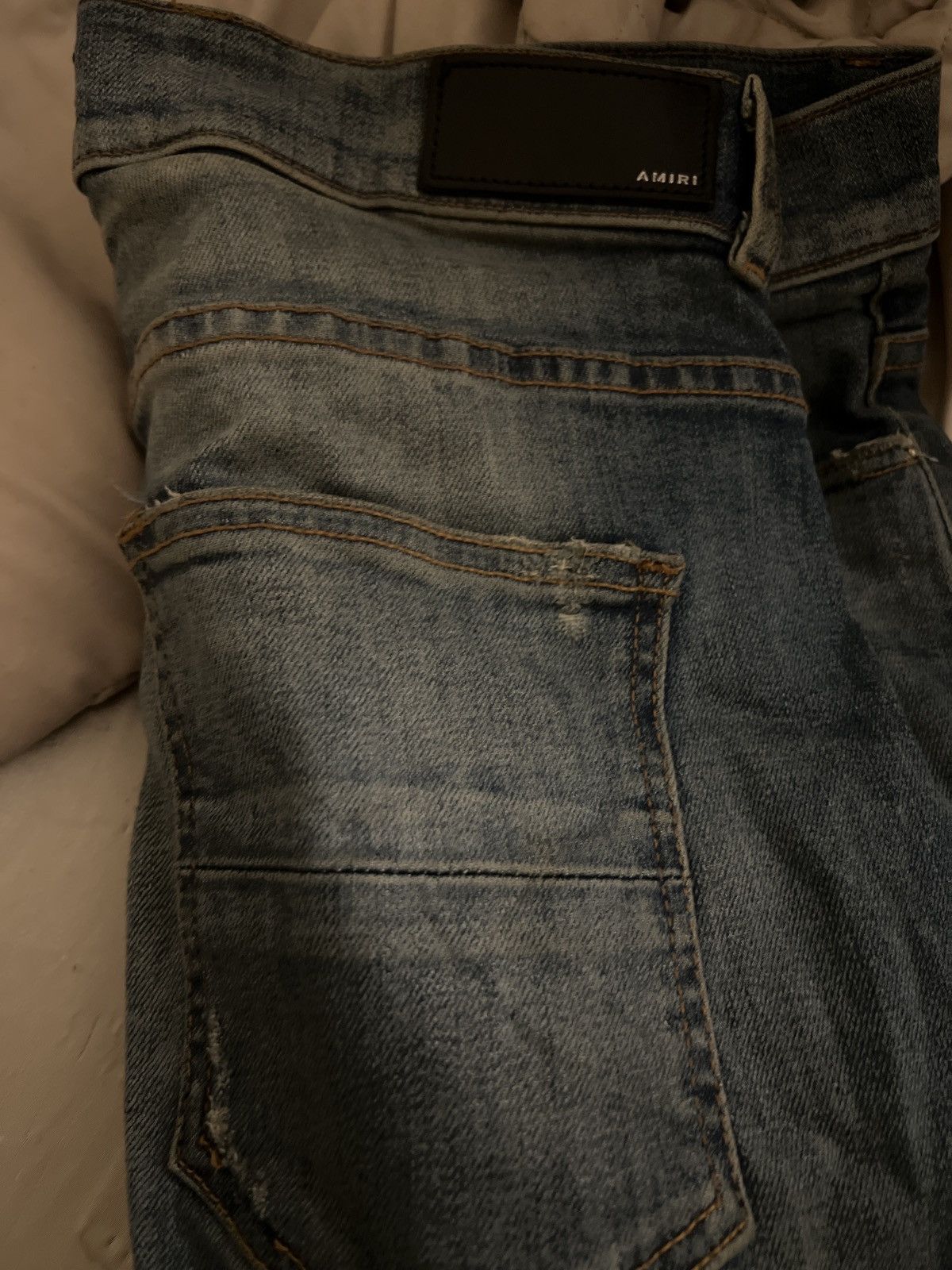 Amiri First season amiri mx1 Size US 33 - 2 Thumbnail