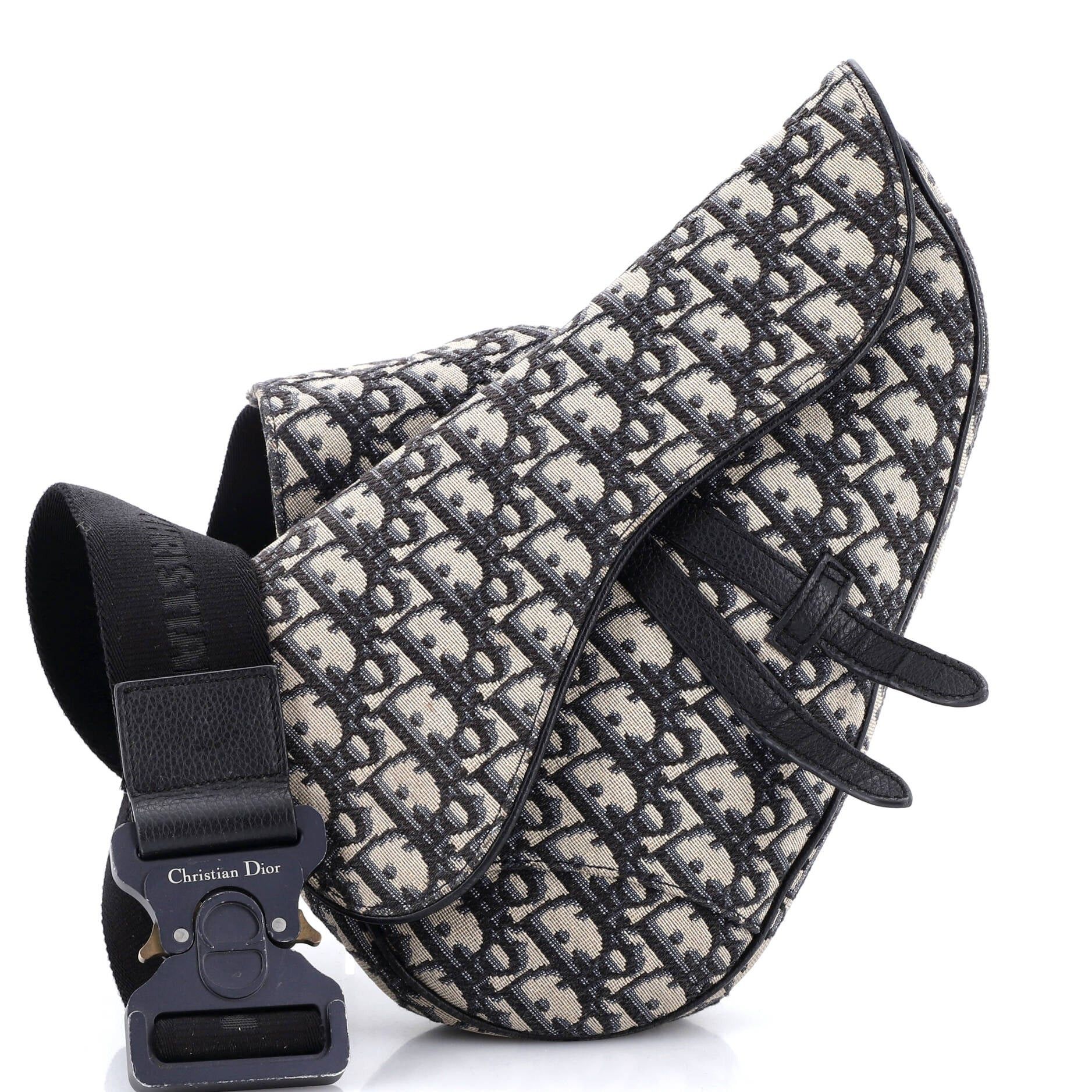 Dior Saddle Crossbody Bag Size ONE SIZE - 1 Thumbnail