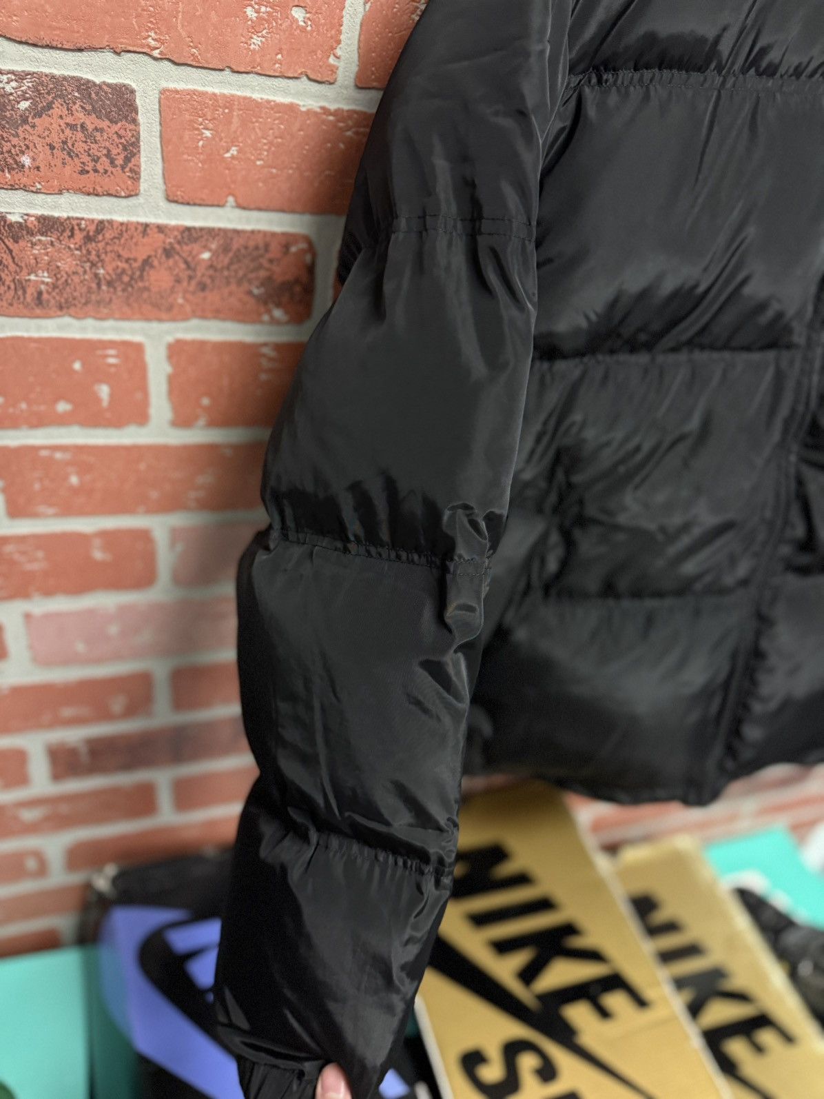 Sp5der Sp5der Worldwide Puffer Jacket Size Small (NEW) Size US S / EU 44-46 / 1 - 4 Thumbnail