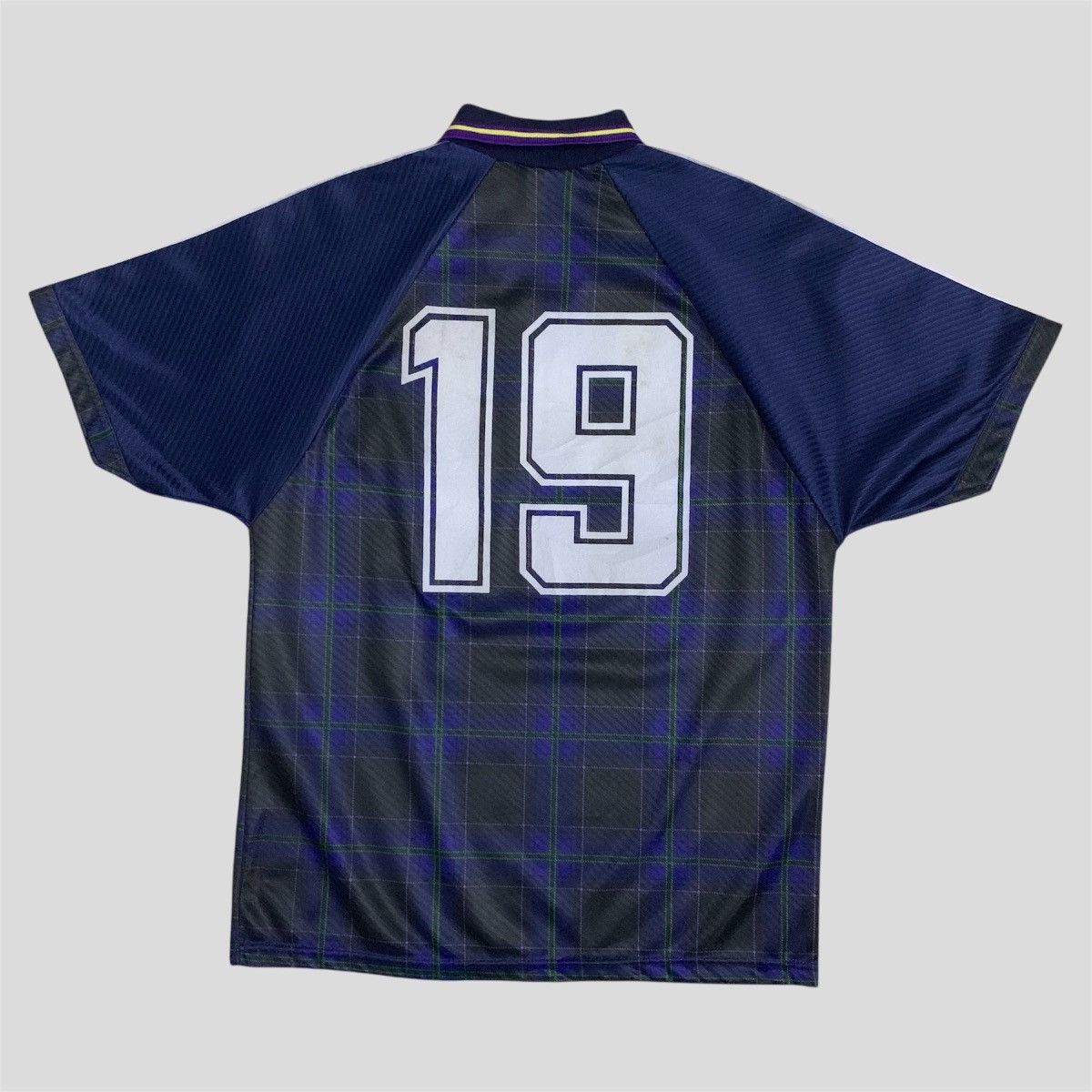 Umbro Scotland Home 1994 Umbro Jersey Size US M / EU 48-50 / 2 - 2 Thumbnail