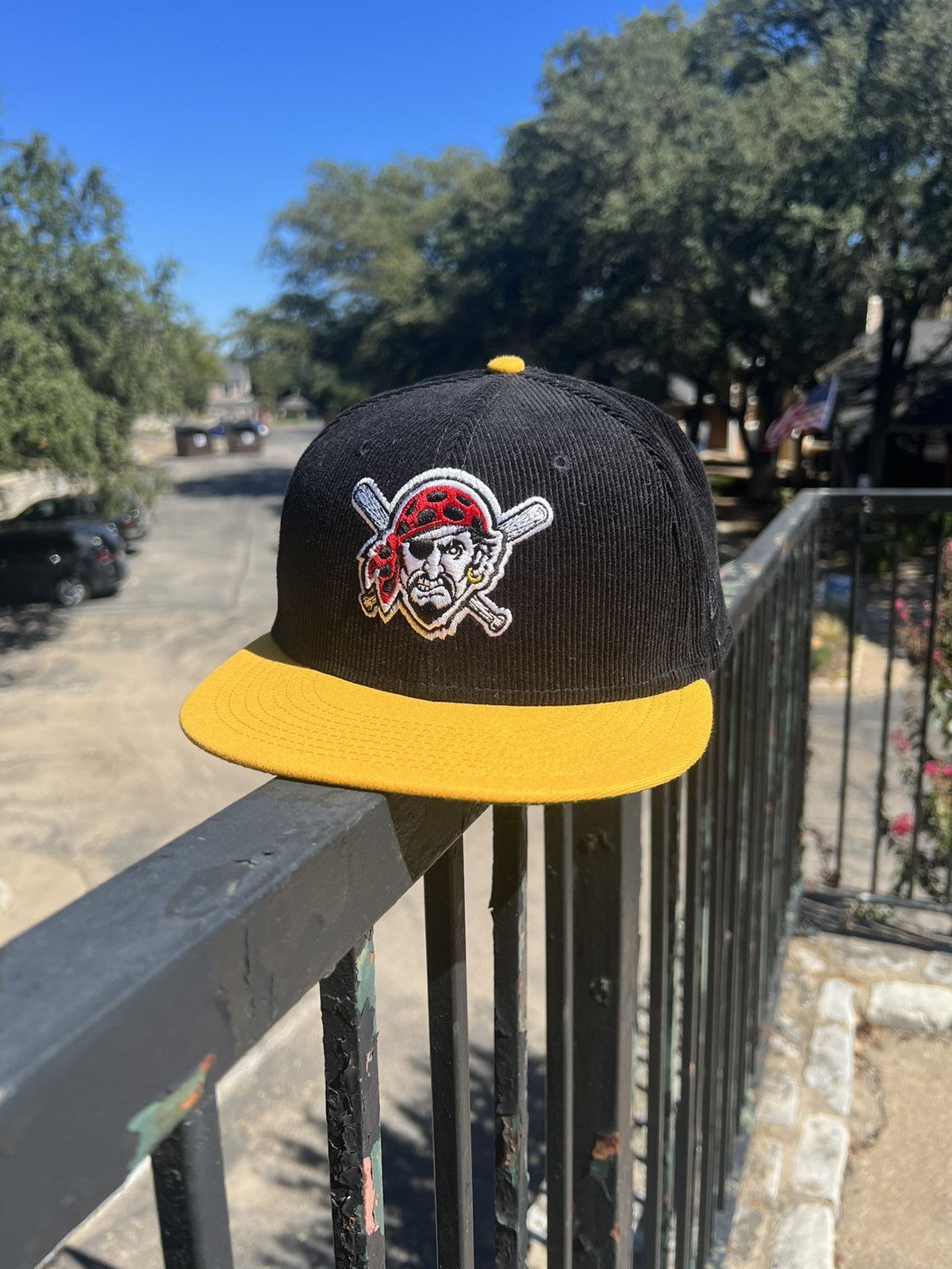 Gorras Pittsburgh Pirates - New Era Cap México