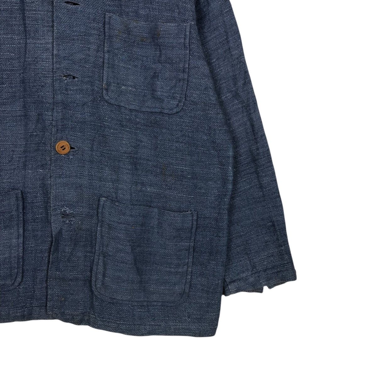 Japanese Brand 📌Vintage Chore Work Jacket Freaks NYC Issey Miyake Size US L / EU 52-54 / 3 - 5 Thumbnail