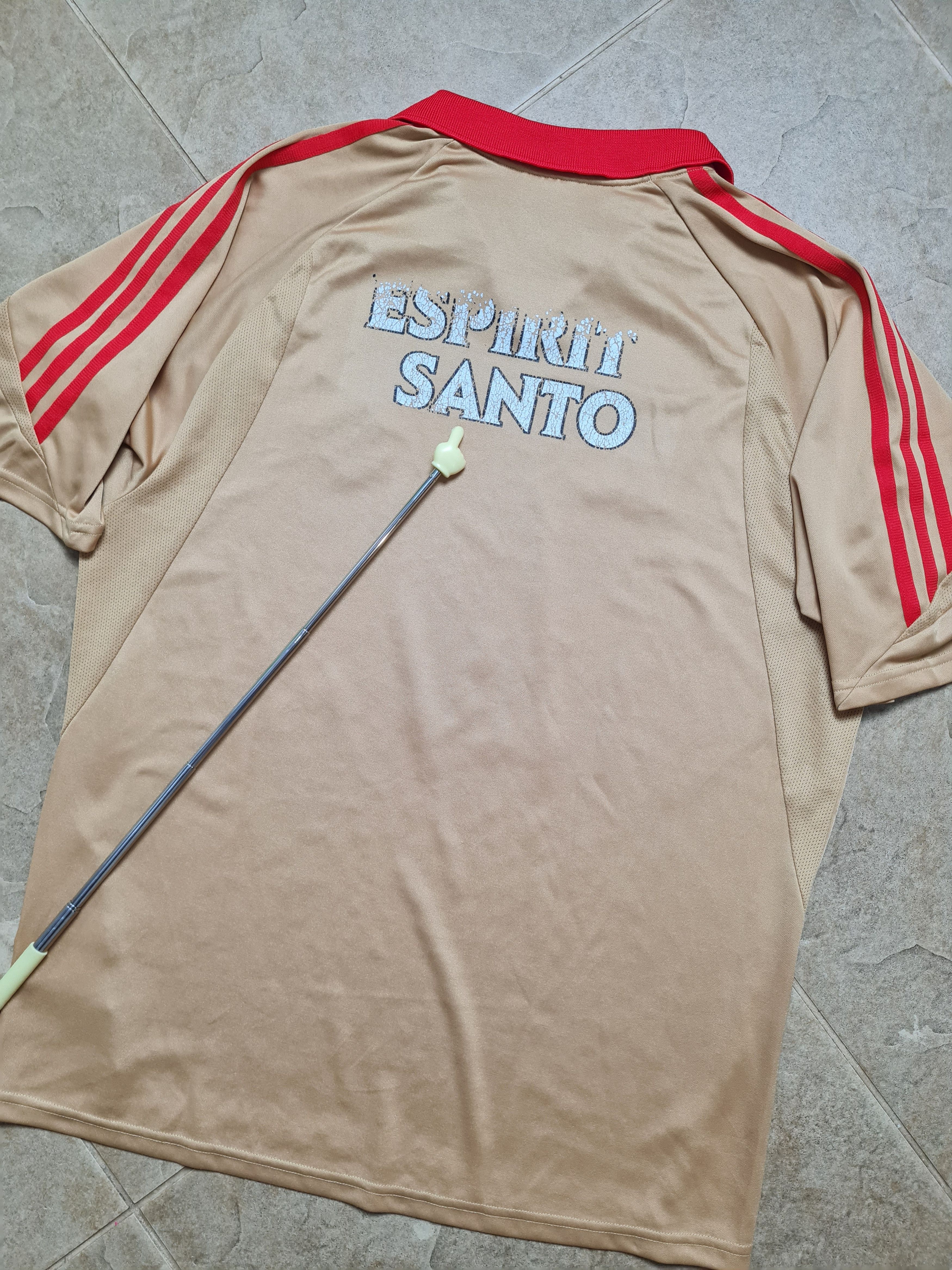 Adidas Benfica 2004-2005 Away Centenary Football Adidas Vodafone Size US M / EU 48-50 / 2 - 16 Thumbnail