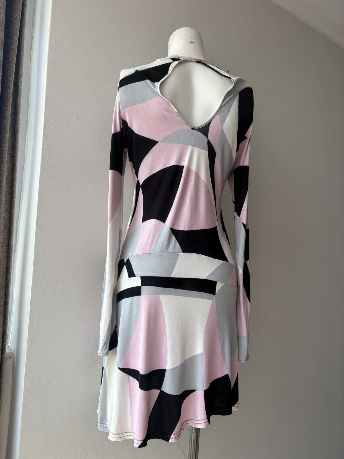 Vintage Italian dress Size M / US 6-8 / IT 42-44 - 15 Thumbnail