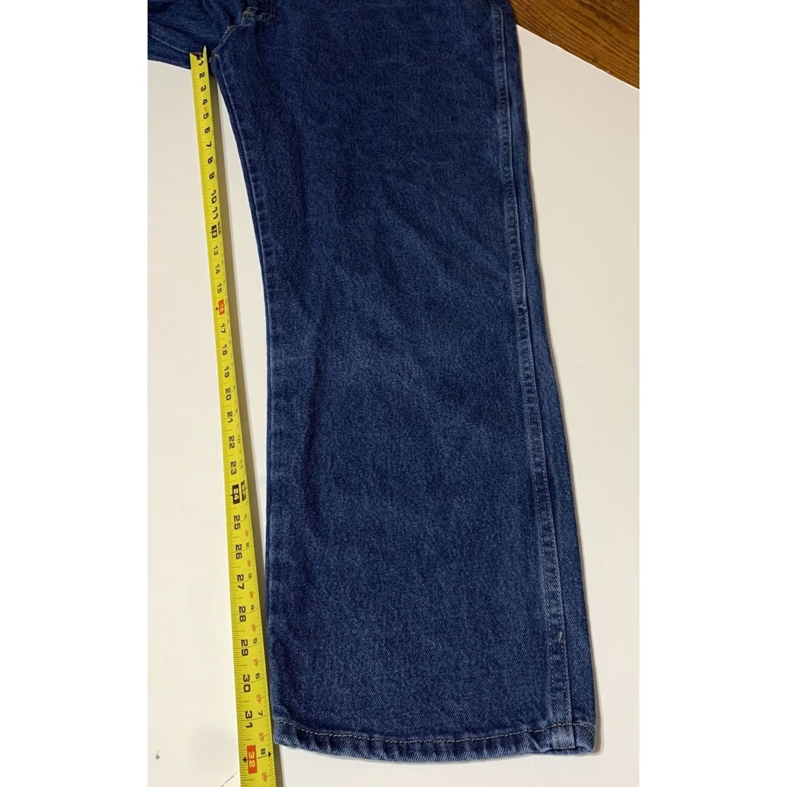 Wrangler VINTAGE? No. Size US 30 / EU 46 - 5 Thumbnail