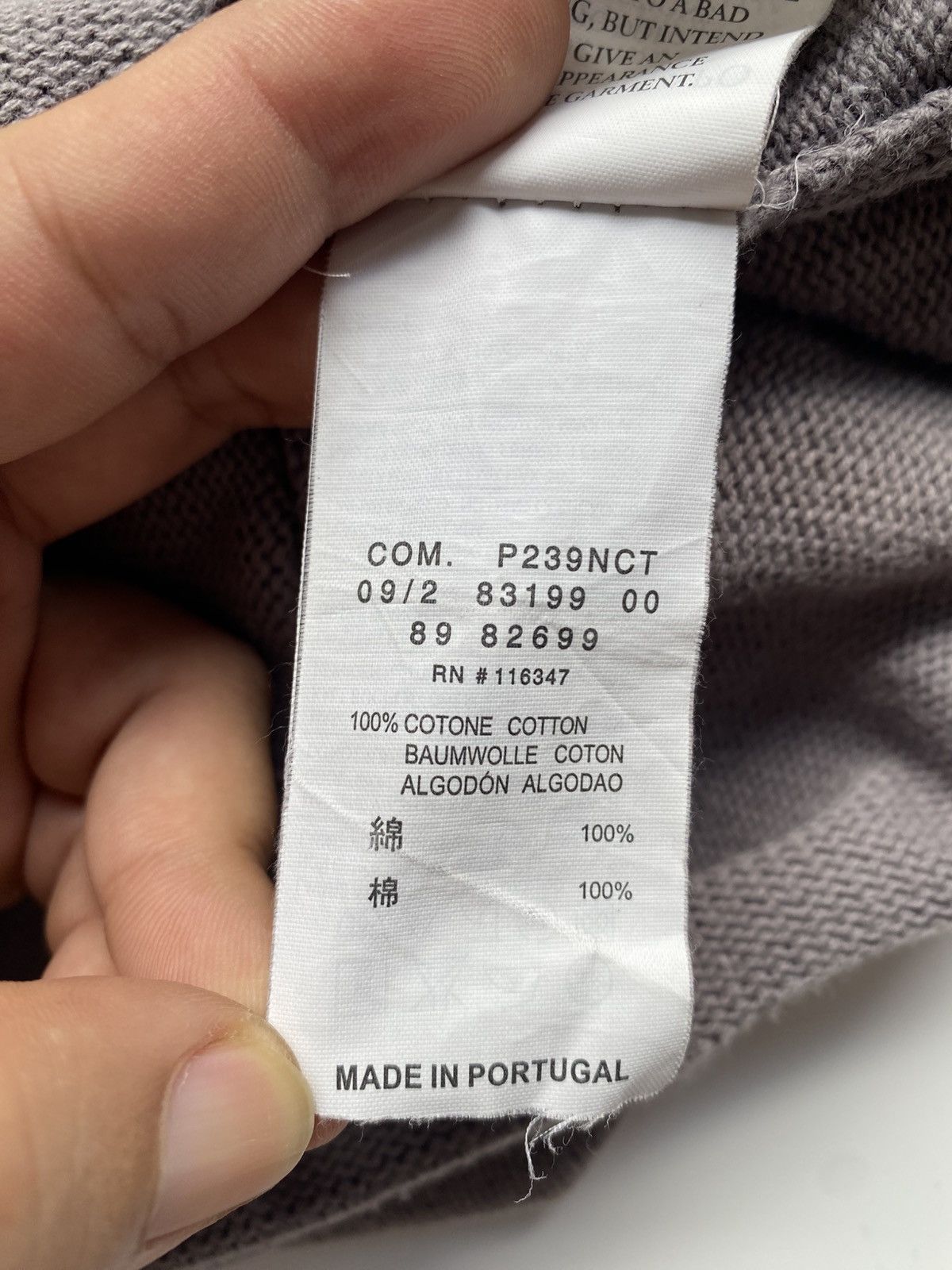 Moncler MONCLER cardigan Size US M / EU 48-50 / 2 - 8 Thumbnail