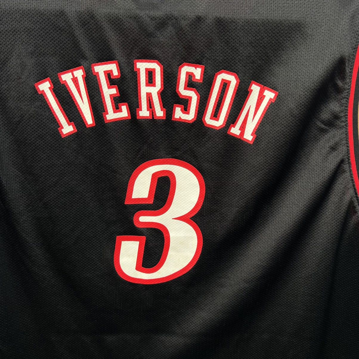 Reebok Allen Iverson Philadelphia 76ers Reebok woman Jersey Size XL / US 12-14 / IT 48-50 - 8 Thumbnail