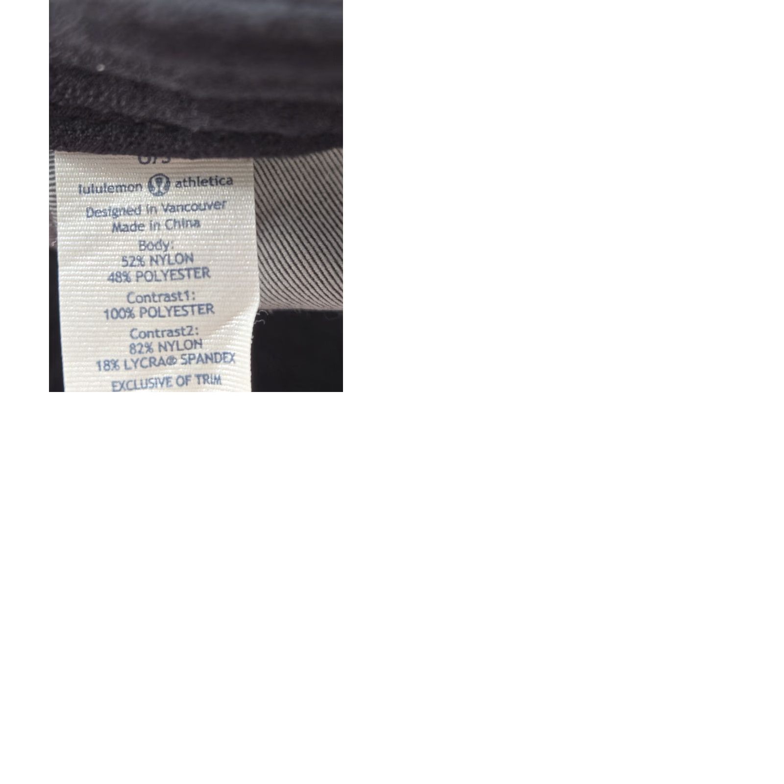 Lululemon Lululemon Hat Cap Strap Back Gray Run Gym Lightweight Size ONE SIZE - 10 Thumbnail