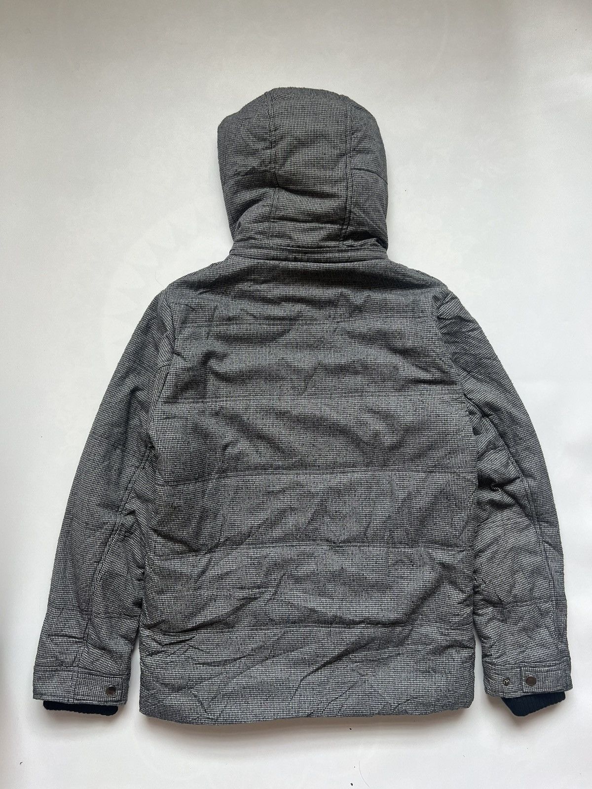 Japanese Brand Rhythm Of Life Winter Jacket Size US L / EU 52-54 / 3 - 9 Thumbnail