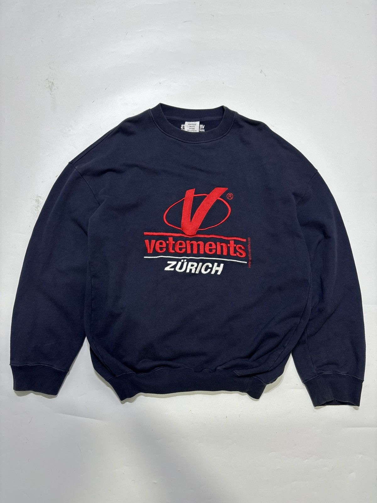 Vetements Zurich | Grailed