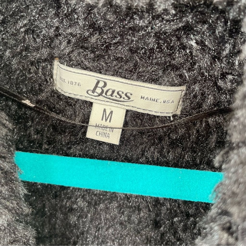 G.H. Bass & Co. G. H. Bass Faux Suede/Faux Fur Vest Size M Size M / US 6-8 / IT 42-44 - 6 Thumbnail