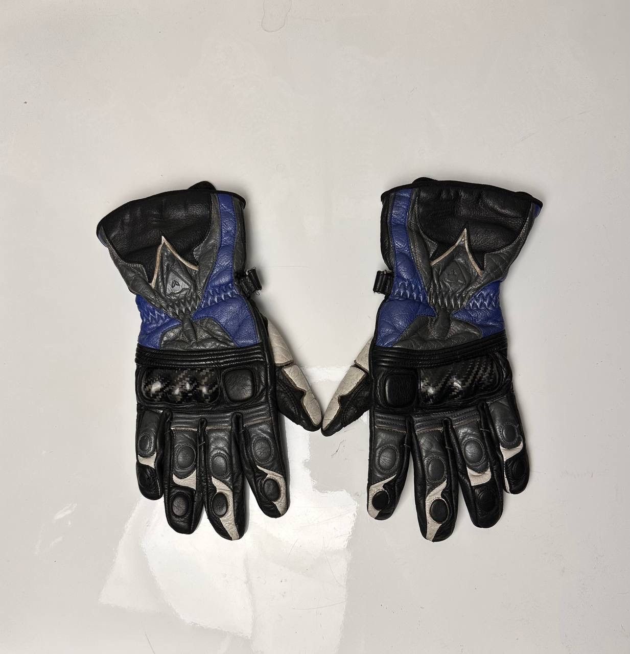 Dainese DAINESE Vintage Leather Motorcycle Gloves Racing Rare Size L Size ONE SIZE - 5 Thumbnail