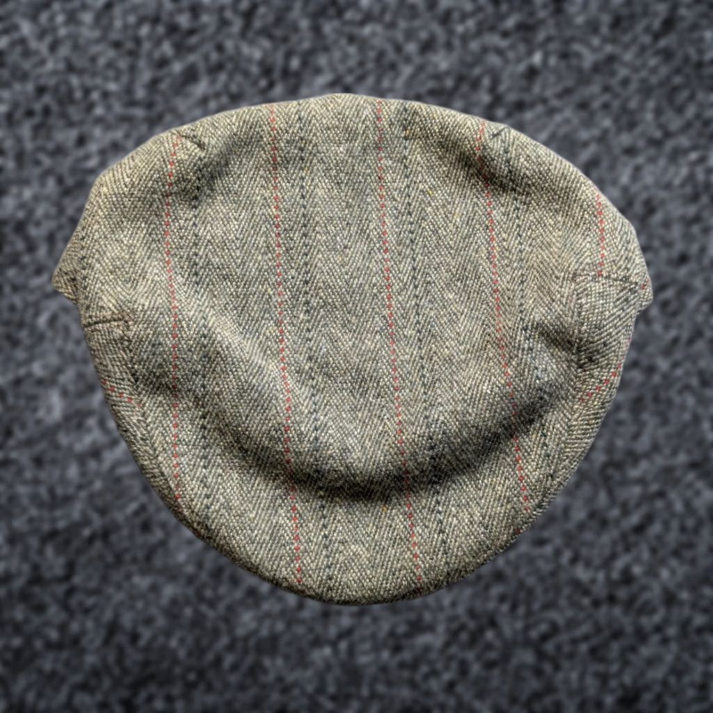 Vintage Vintage The pennine cap Flat Cap Men 59cm Green Pennine Brand Flat Cap Mens 59cm Green UK 59cm Cap style Pennine cap Size ONE SIZE - 1 Thumbnail