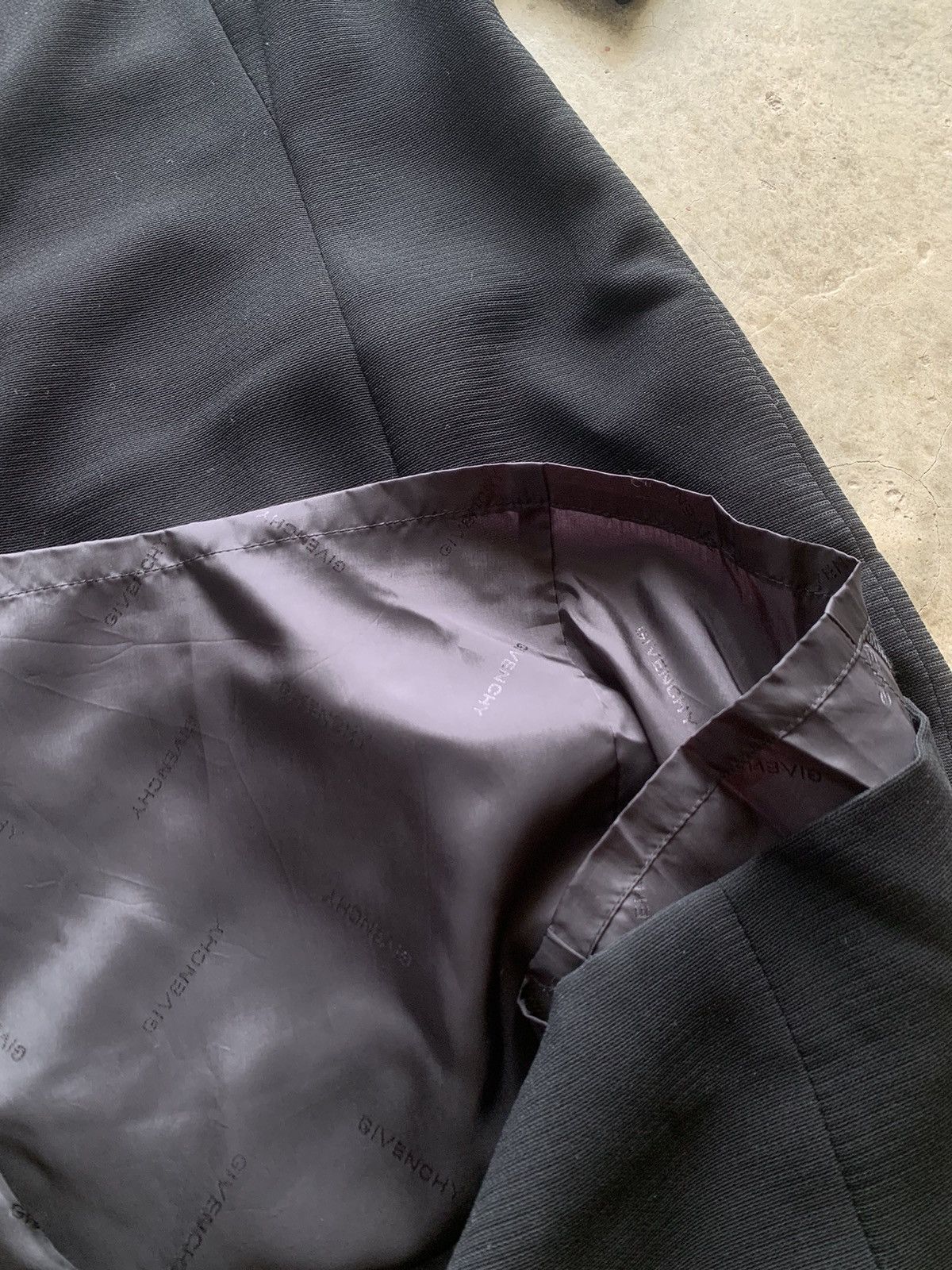 Givenchy Hi formal by Givenchy blouse Size S / US 4 / IT 40 - 8 Thumbnail
