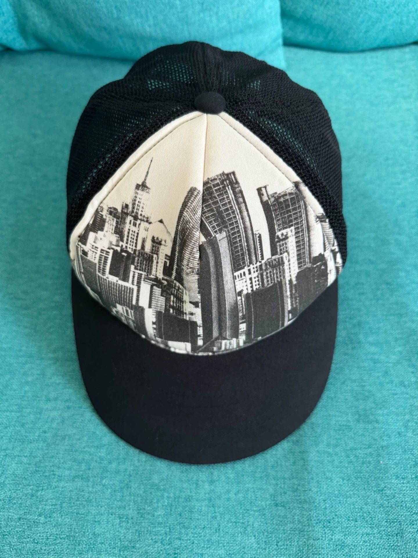 Undercover 11ss Brain City baseball cap