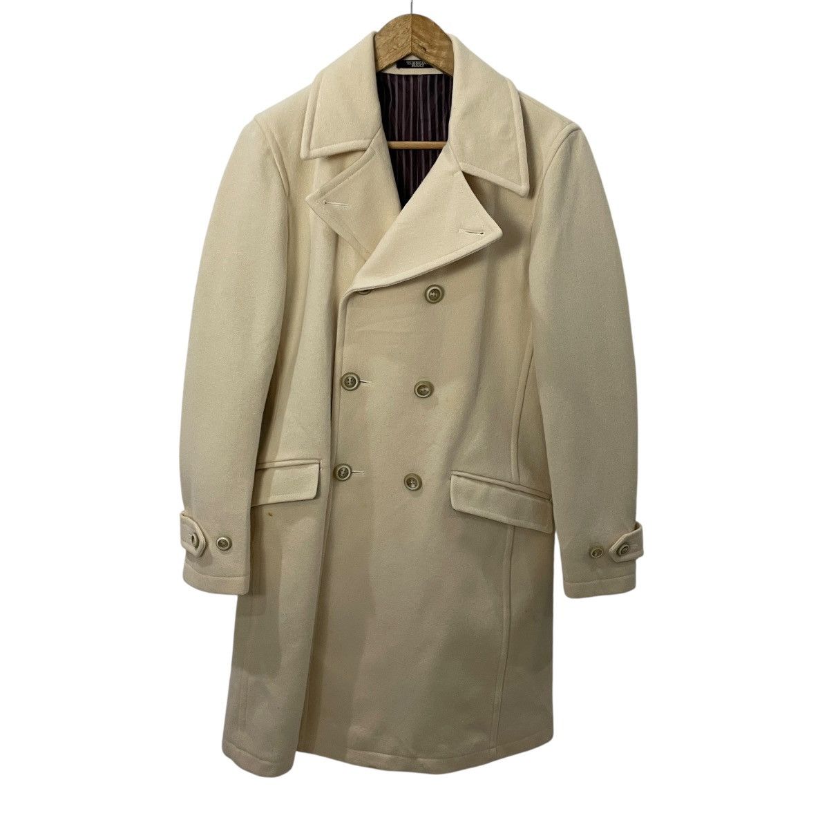 Tornado Mart Vintage Tornado Mart Trench Coat Jacket Size US S / EU 44-46 / 1 - 1 Thumbnail