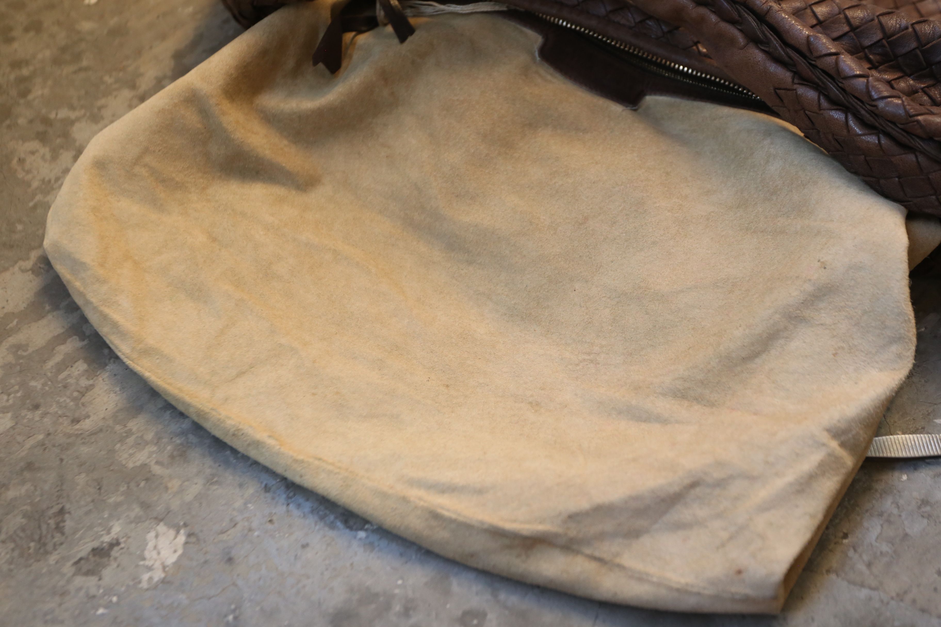 Bottega Veneta Bottega Veneta - 2007 - Intrecciato Hobo Bag Size ONE SIZE - 12 Thumbnail