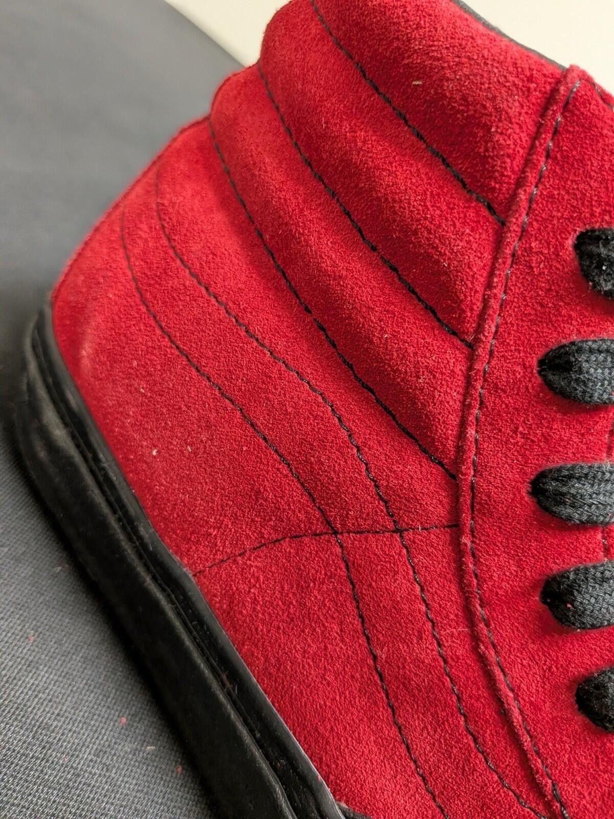 Vans 2015 VANS Gosha Rubchinskiy OG SK8-HI LX VN-03T0I8B US8.5 Size US 8.5 / EU 41-42 - 9 Thumbnail