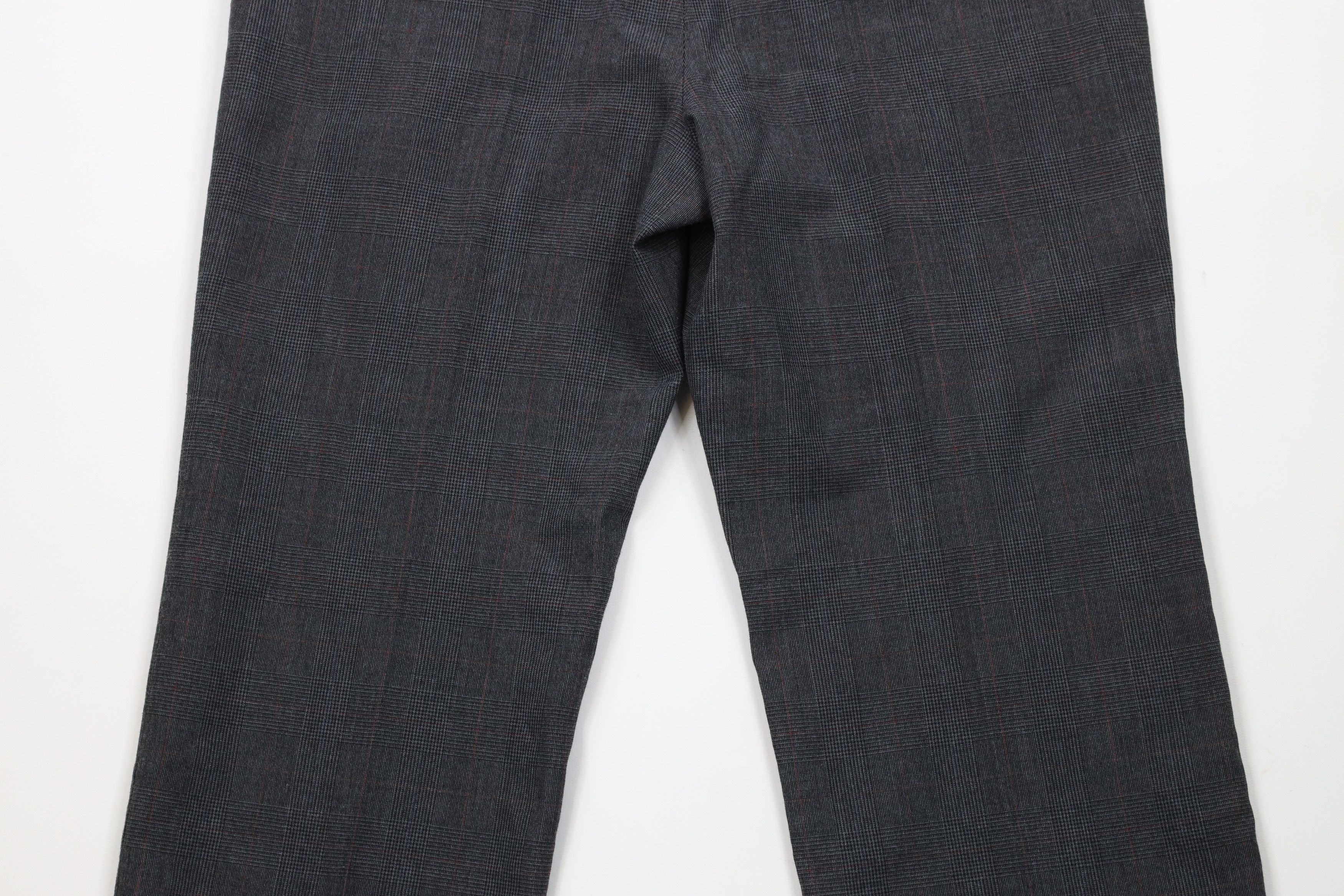 Vintage Vintage 70s Streetwear Wide Leg Chino Pants Trousers USA Size US 36 / EU 52 - 10 Thumbnail