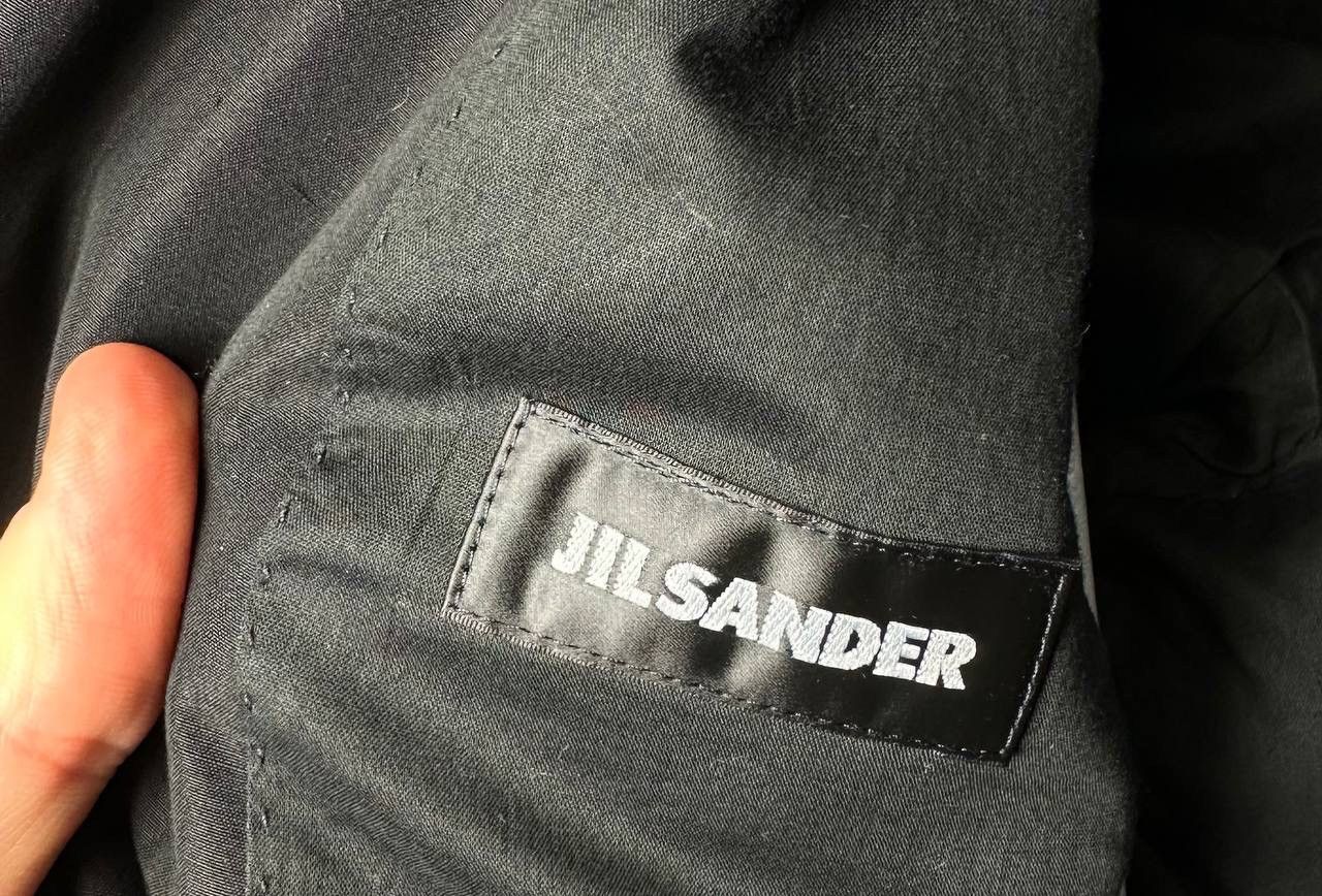 Jil Sander Jil sander blazer fashion tailor made size 40 Size S / US 4 / IT 40 - 4 Thumbnail