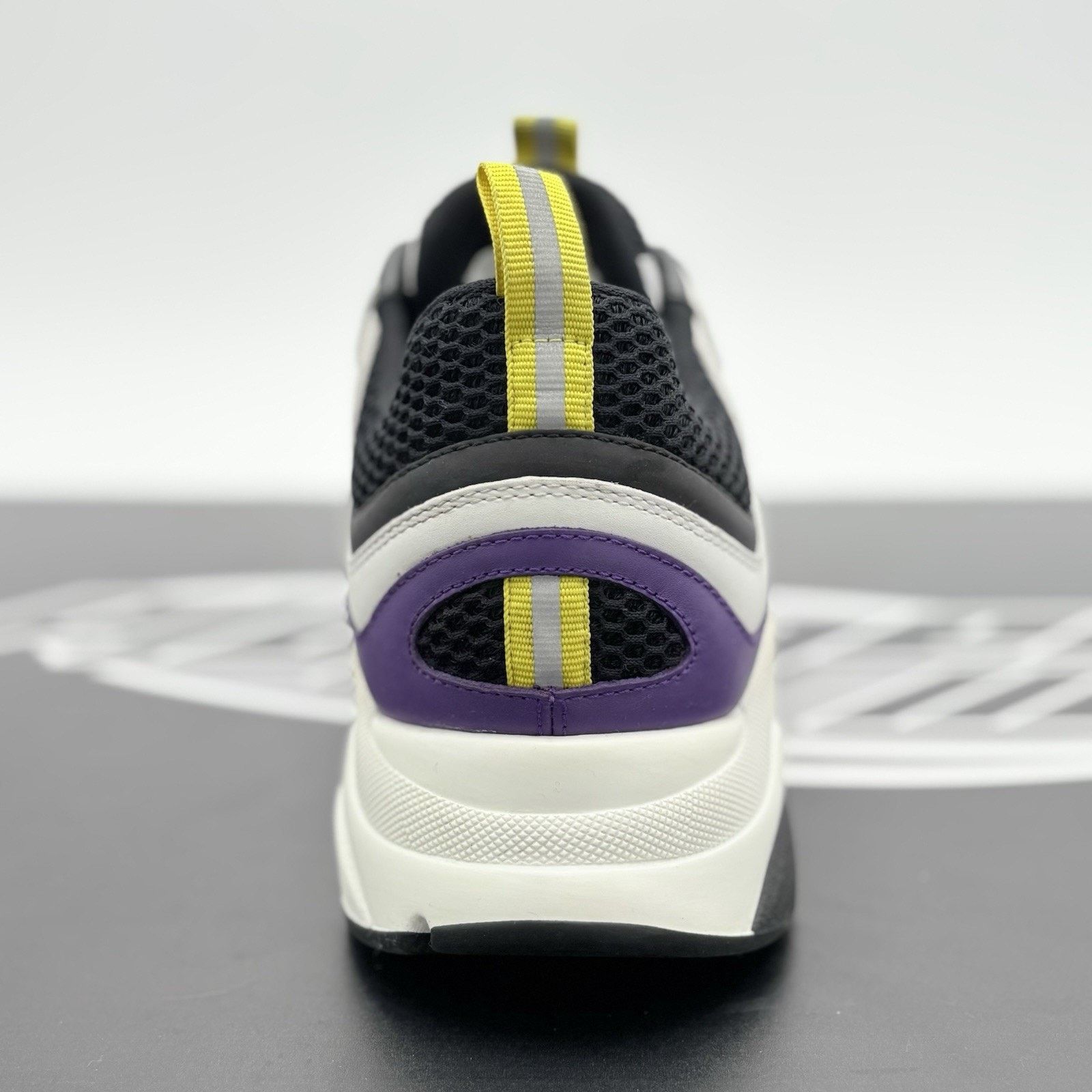 Dior Dior B22 Sneaker Lakers ' Purple ' | GREAT CONDITION! Size US 10 / EU 43 - 3 Thumbnail
