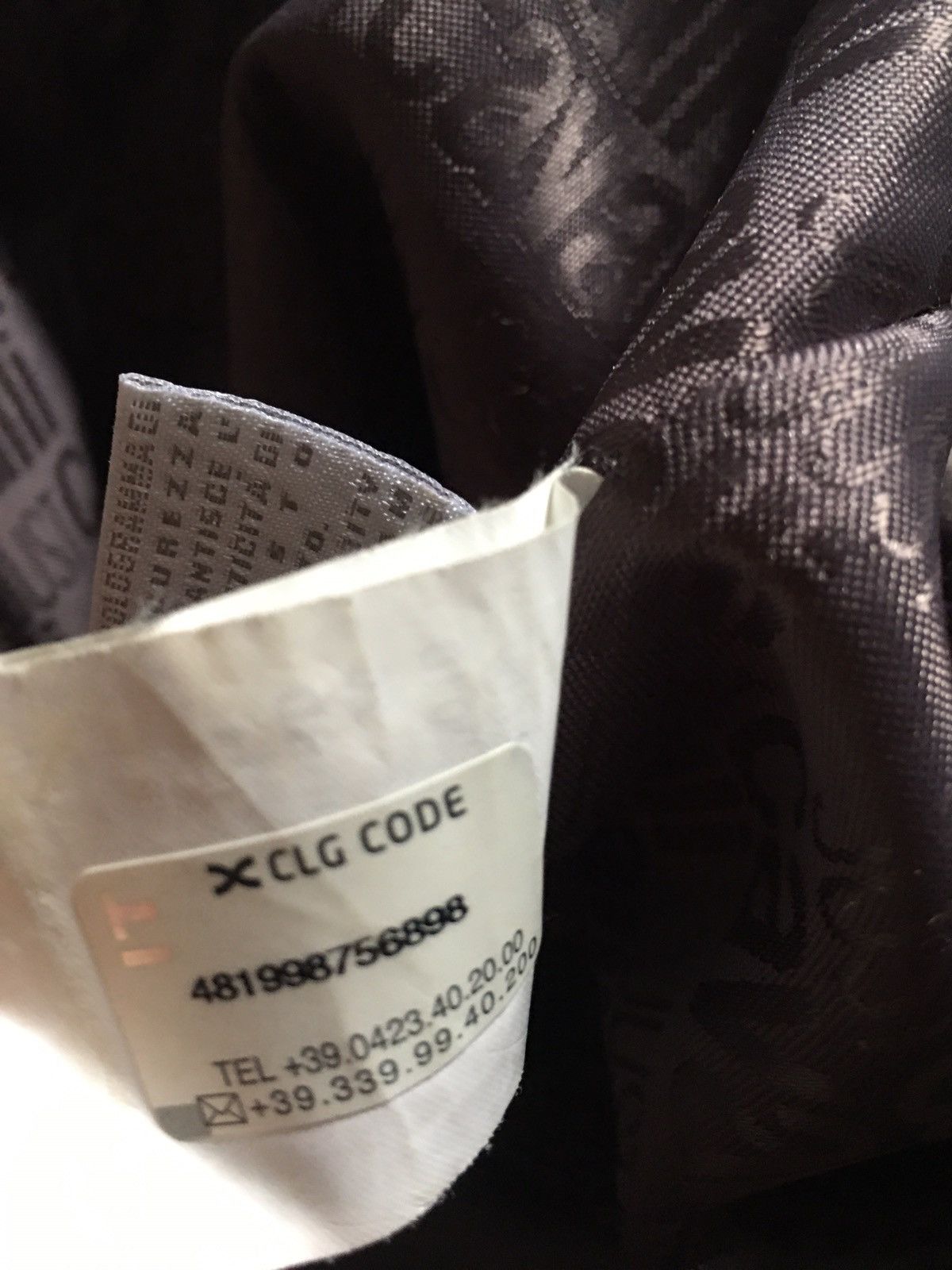 Just Cavalli × Roberto Cavalli JUST CAVALLI Brown Monogram Handbag Shoulder Bag Size ONE SIZE - 17 Thumbnail