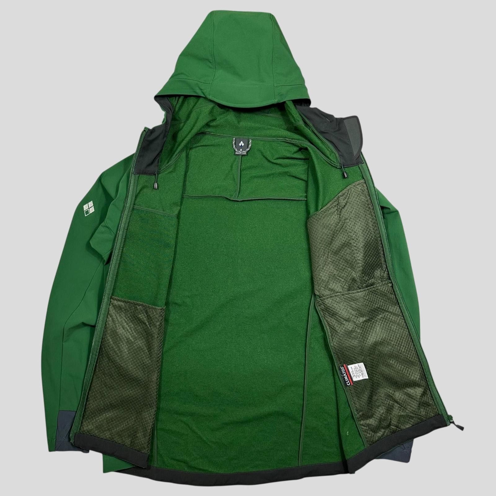 Montbell Montbell Green Climapro Softshell Jacket - S Size US S / EU 44-46 / 1 - 4 Thumbnail