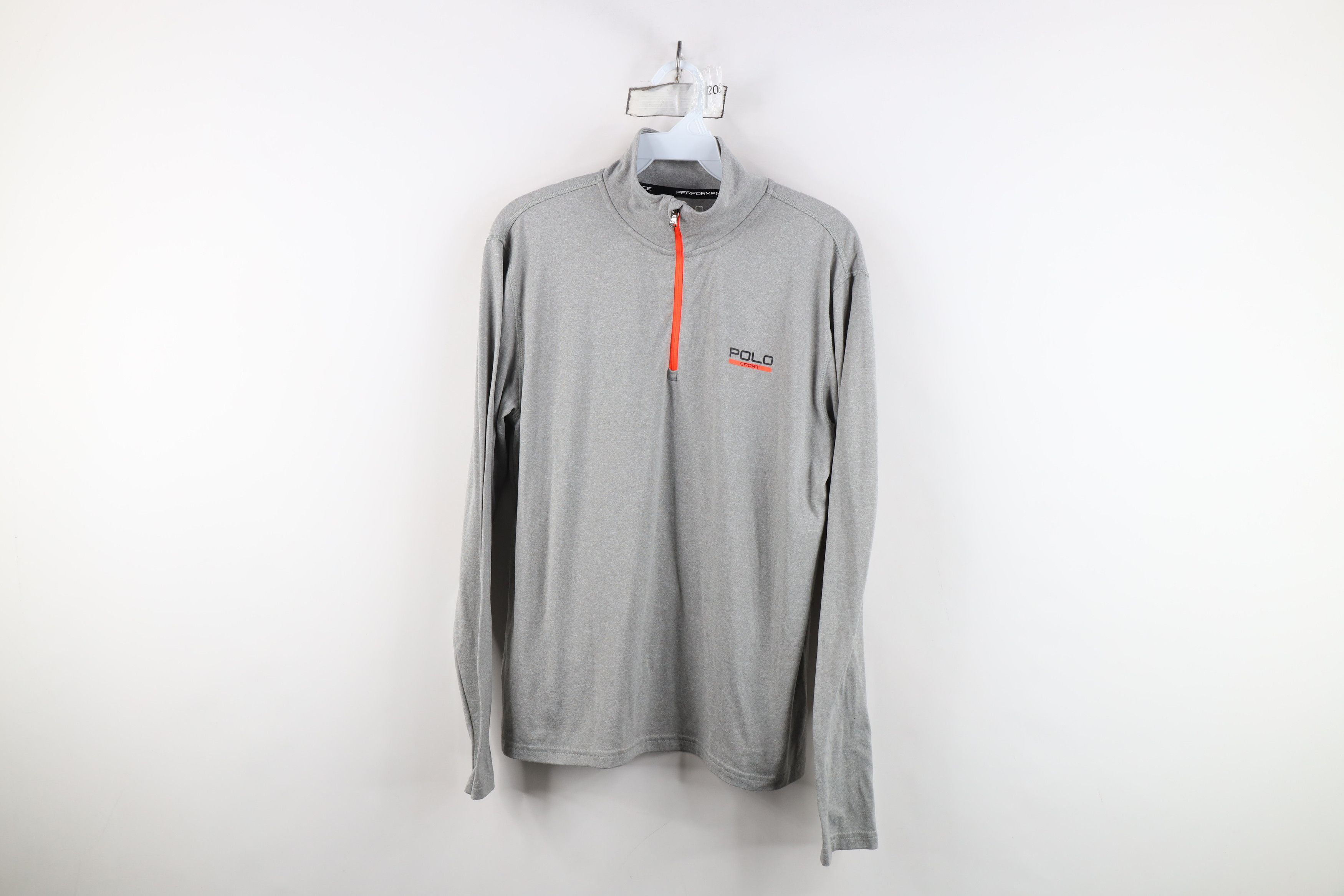 Ralph Lauren Vintage Y2K Polo Sport Ralph Lauren Golf Pullover Jacket Top Size US S / EU 44-46 / 1 - 1 Thumbnail
