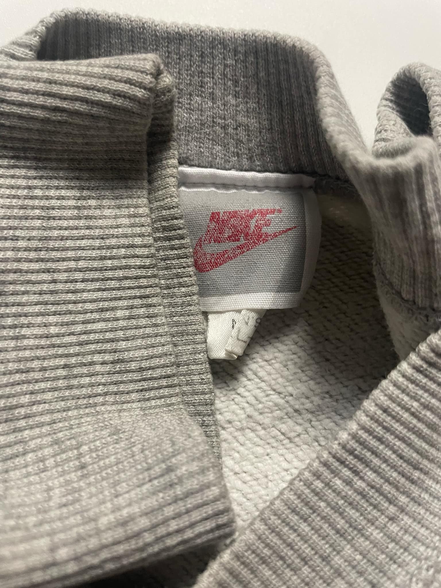 Vintage Vintage Nike Andre Agassi Sweatshirt Size US L / EU 52-54 / 3 - 6 Thumbnail