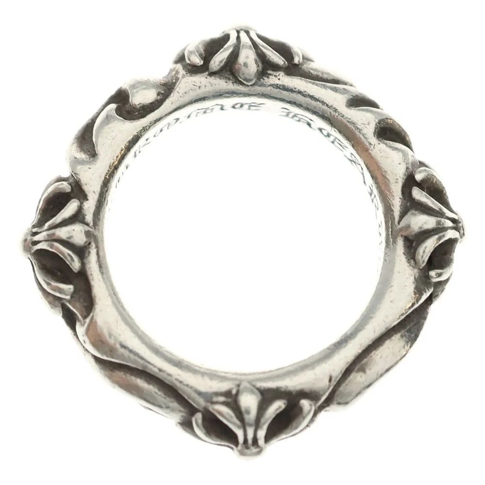 Chrome Hearts US5.5-6 Chrome Hearts SBT BAND Ring 10.5 Size ONE SIZE - 8 Thumbnail