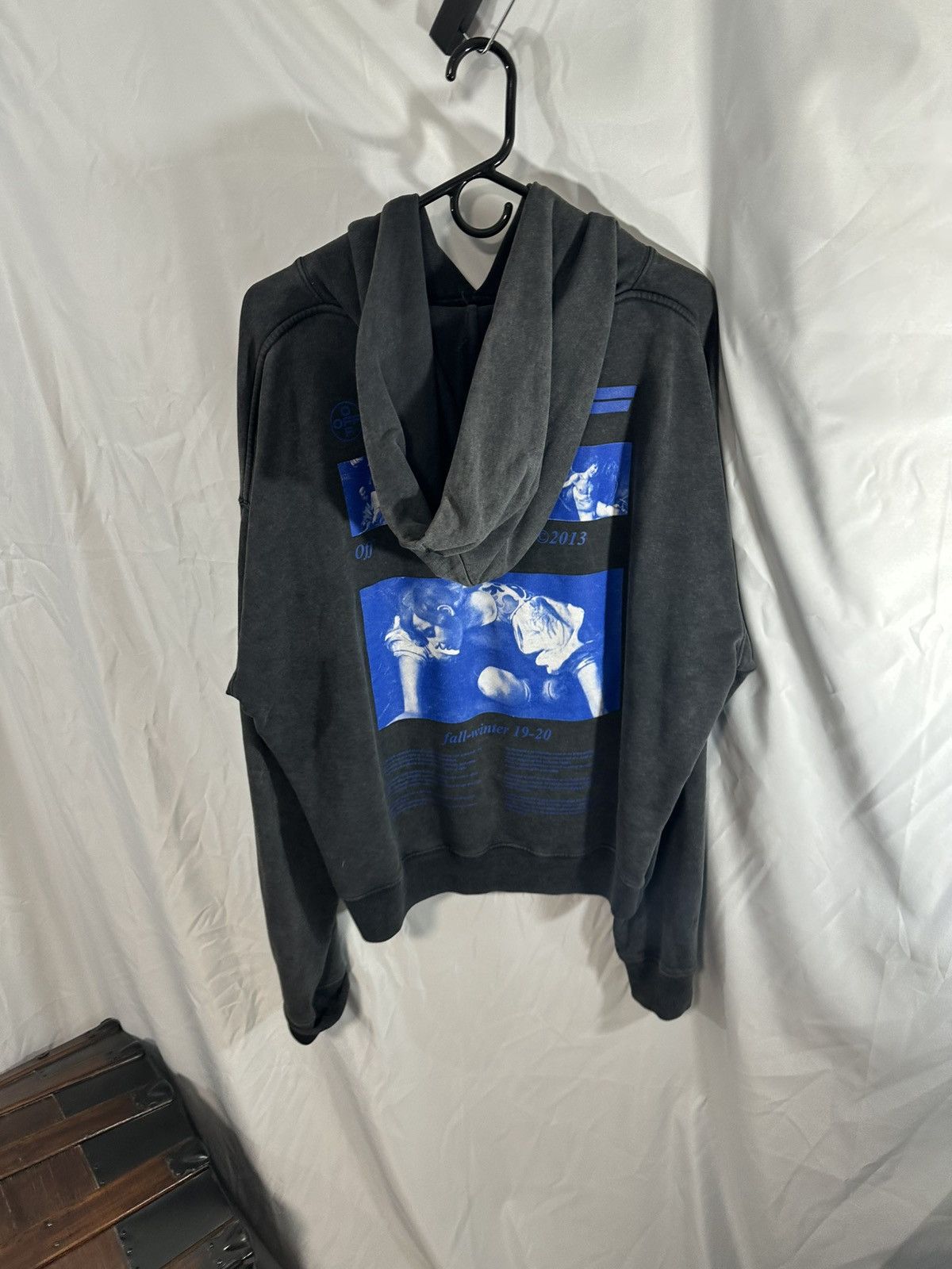 Off-White OFF WHITE SWEATER Size US L / EU 52-54 / 3 - 7 Thumbnail
