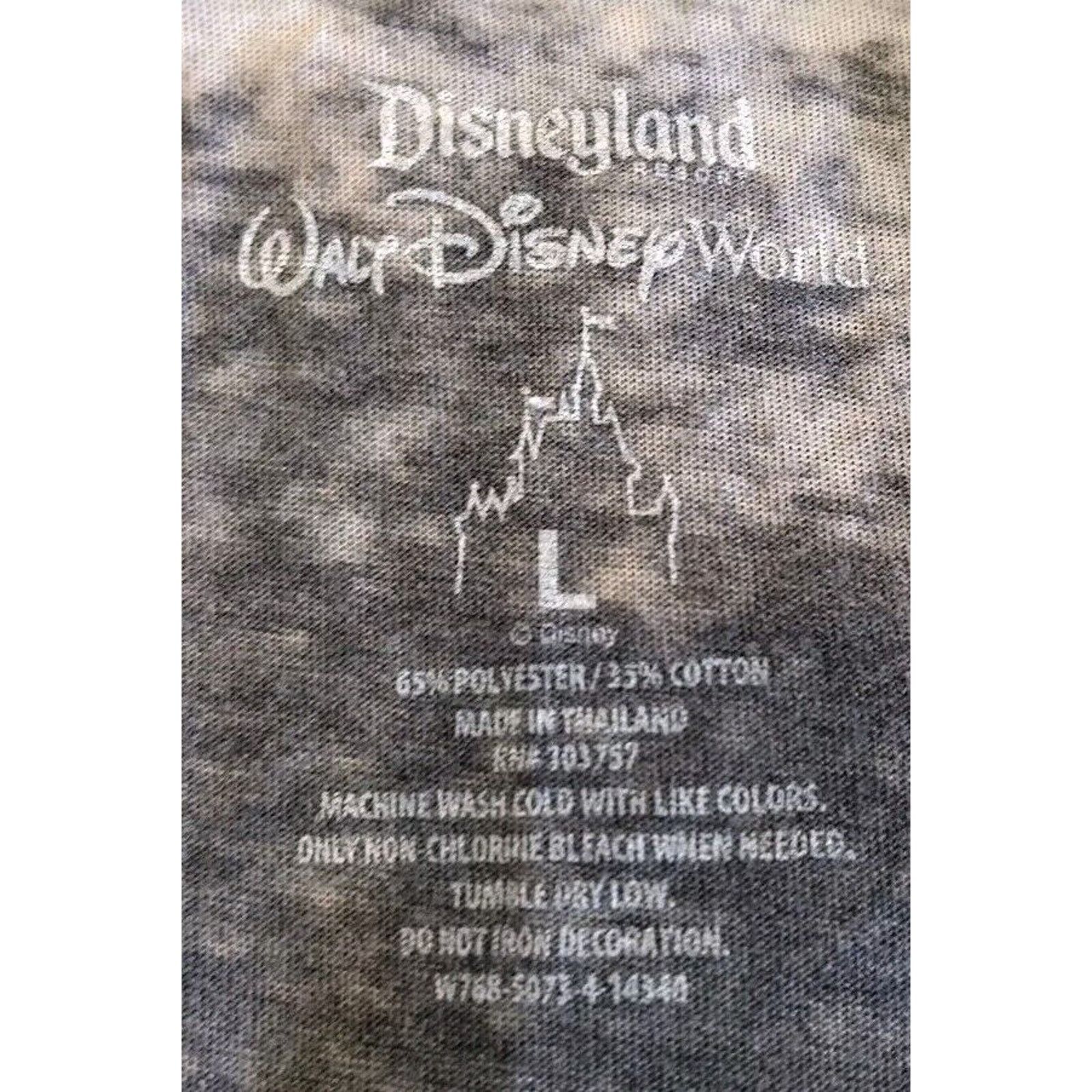 Disney Mickey Mouse Steamboat Willy Disney Men's Size Large T-Shirt Size US L / EU 52-54 / 3 - 4 Thumbnail