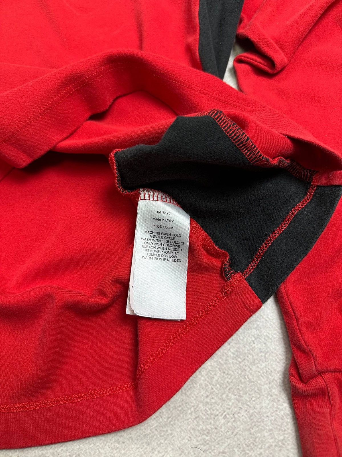Polo Ralph Lauren Vintage Polo Ralph Lauren Quarter Zip Sweatshirt Mens M Size US M / EU 48-50 / 2 - 9 Thumbnail