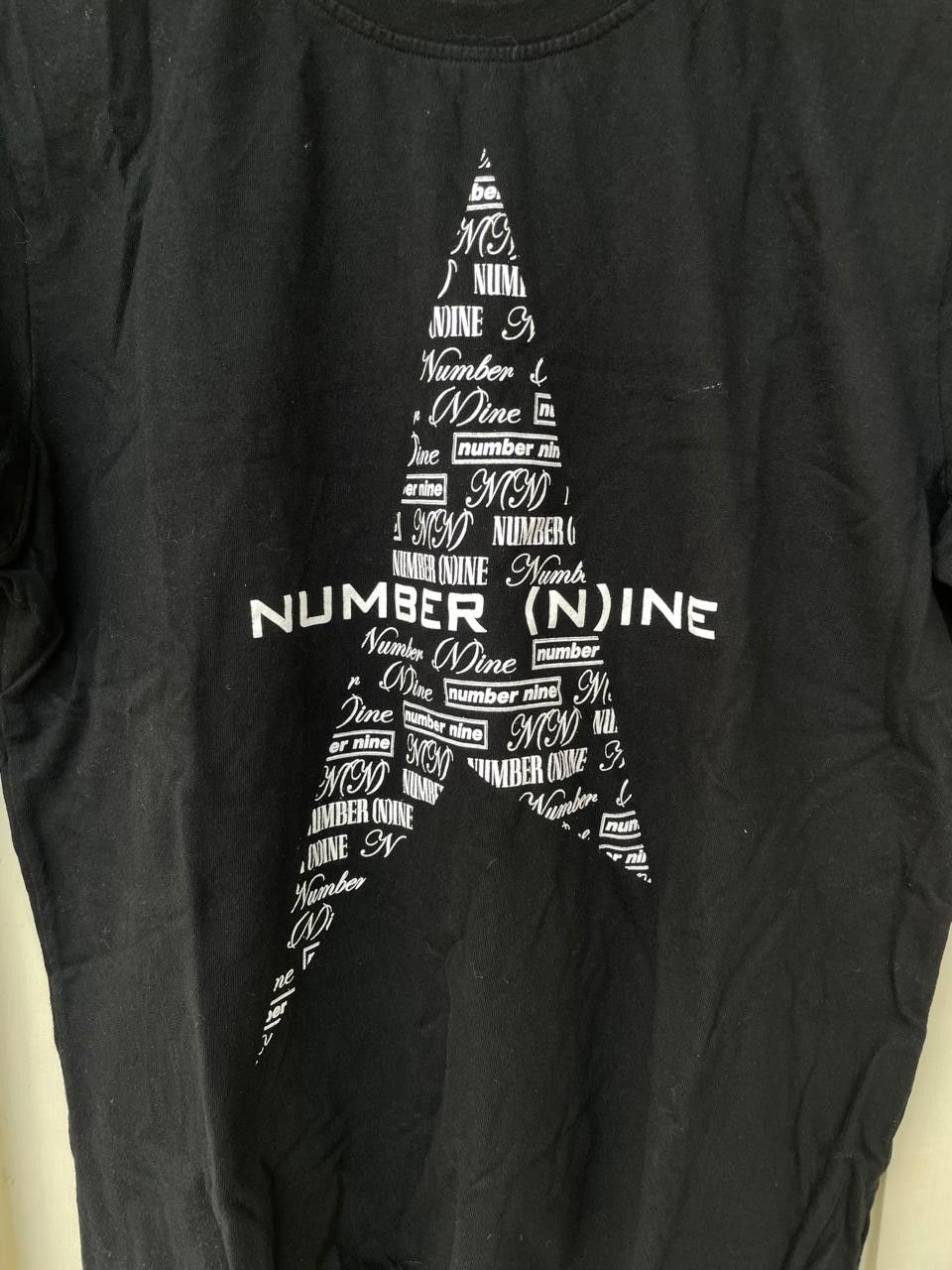 Number (N)ine Number Nine x Marlboro Tee Size US M / EU 48-50 / 2 - 3 Thumbnail