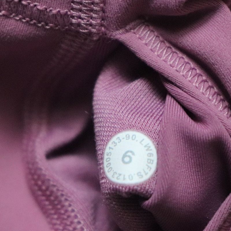Lululemon Lululemon Wunder Train High-Rise Crop W6BF7S Size 6 Size 28" / US 6 / IT 42 - 9 Thumbnail