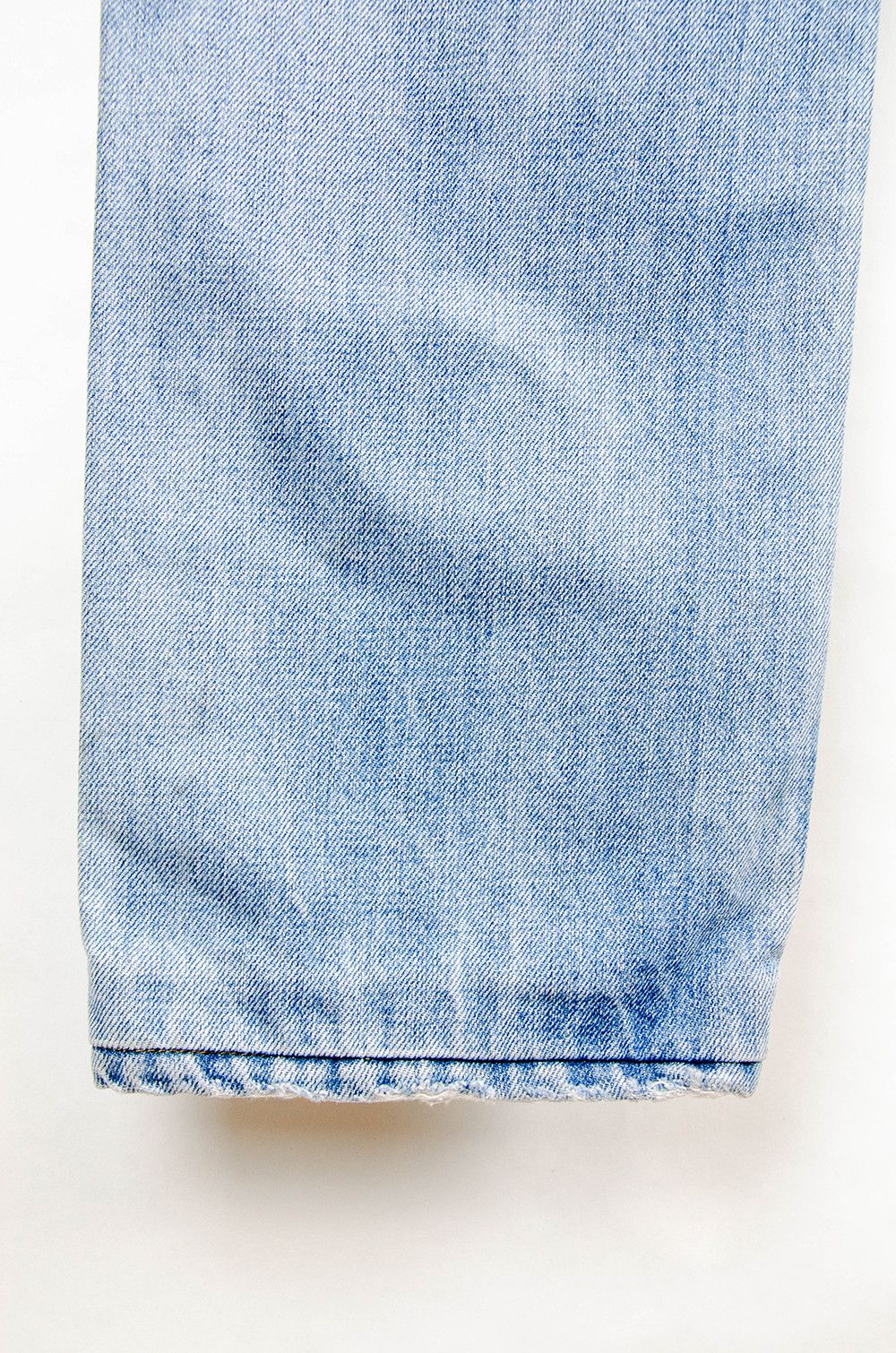 Prada Prada Light Wash Straight Leg Jeans Size 32 Size US 32 / EU 48 - 11 Thumbnail