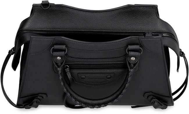 Balenciaga o1bcso1str0924 Size: OS / Bag in Black Size ONE SIZE - 4 Thumbnail