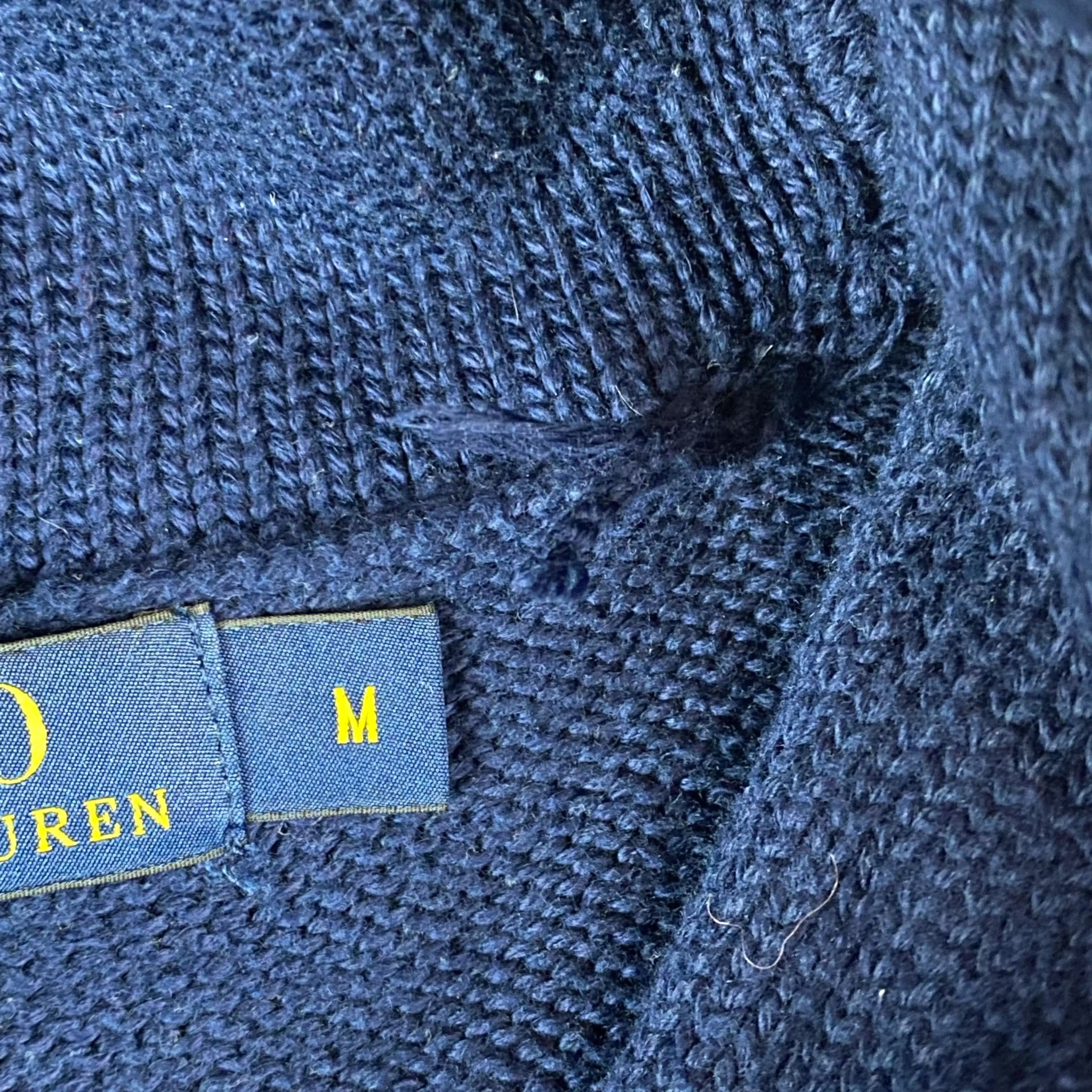 Polo Ralph Lauren × Ralph Lauren Mens Polo Ralph Lauren Sweater Size M Size US M / EU 48-50 / 2 - 6 Thumbnail