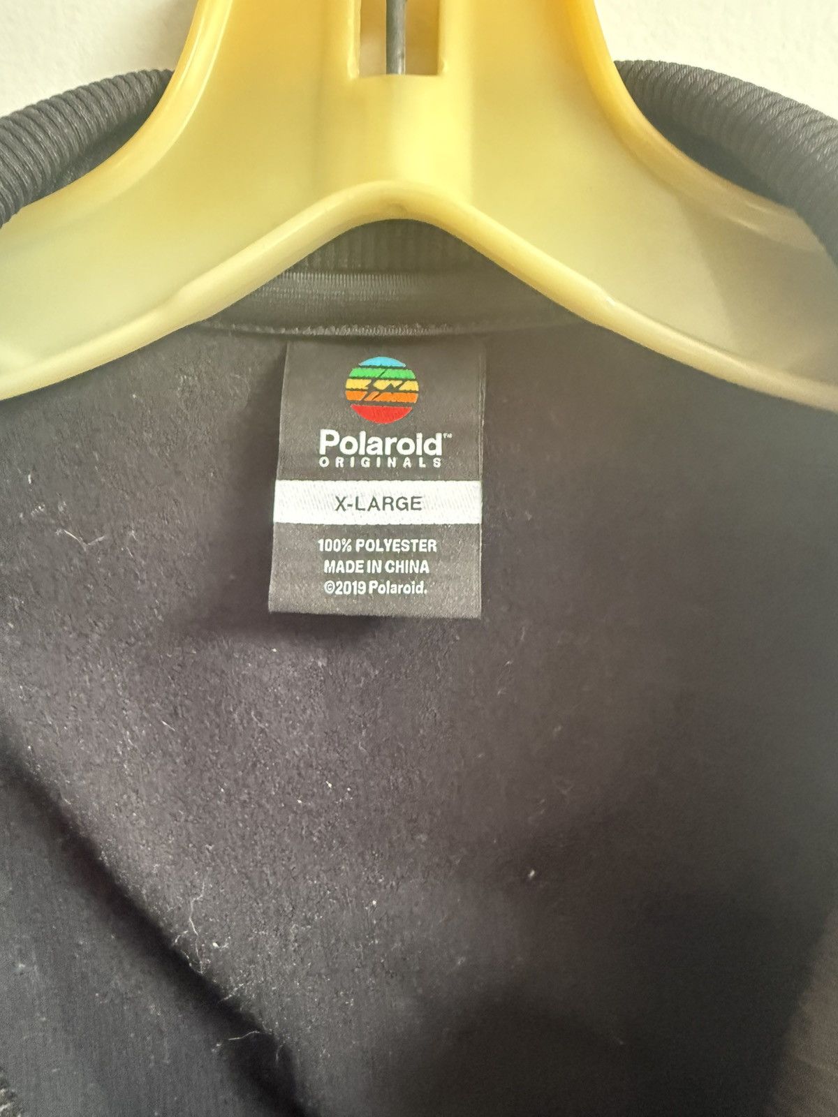 Fragment Design Fragment Polaroid Track Jacket - XL Size US XL / EU 56 / 4 - 3 Thumbnail