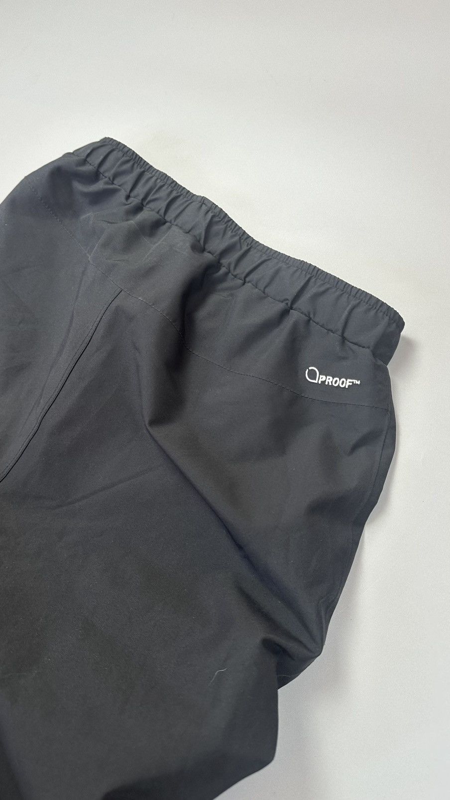 Haglofs Haglofs nylon tracking sport pants S-M Size 28" / US 6 / IT 42 - 3 Thumbnail