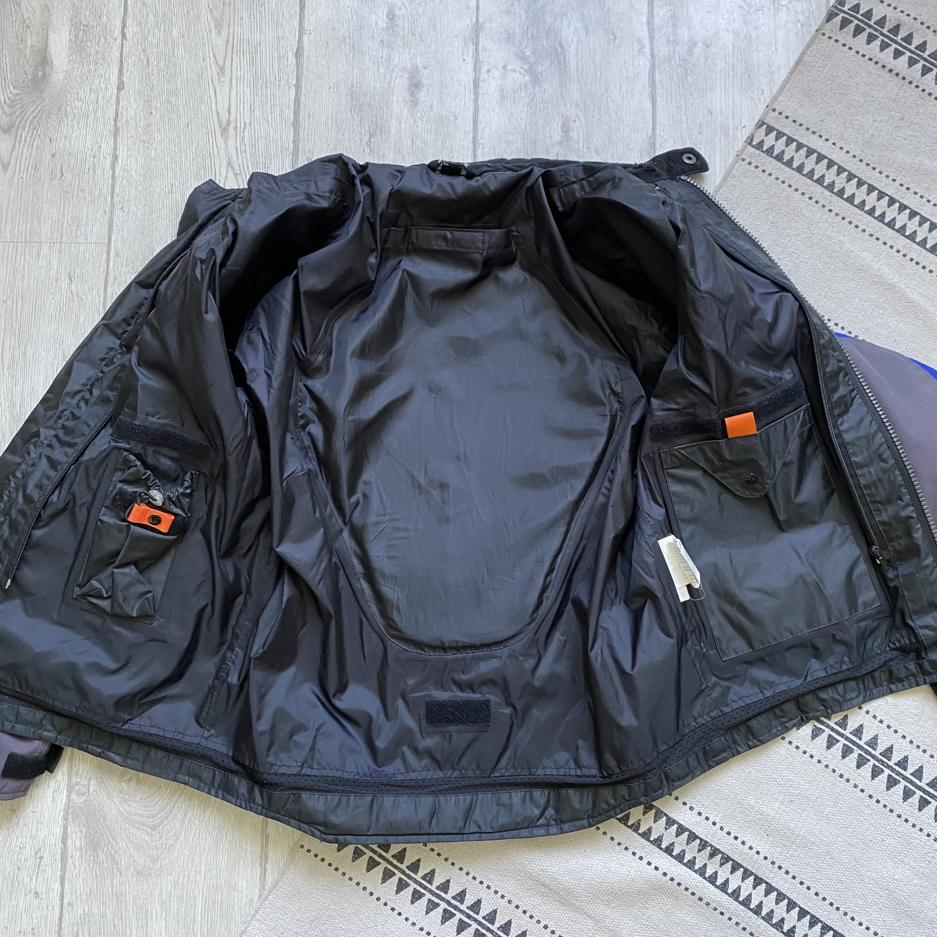 Alpinestars 🏍️ Vintage 2000s Biker jacket Alpinestars style Fox Racing Size US L / EU 52-54 / 3 - 12 Thumbnail