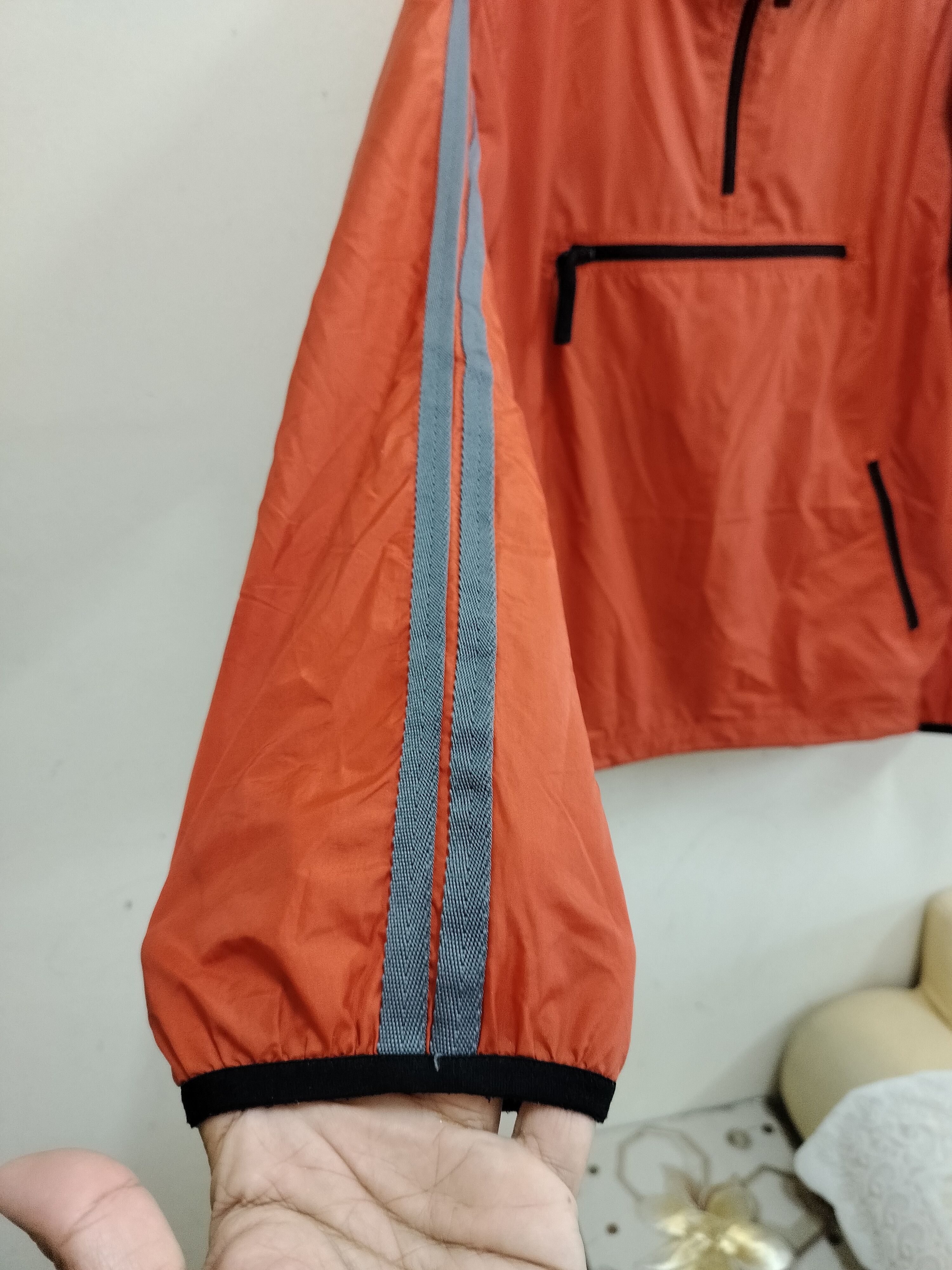 Gap Vintage GAP Anorak Hooded Jacket Size US L / EU 52-54 / 3 - 4 Thumbnail