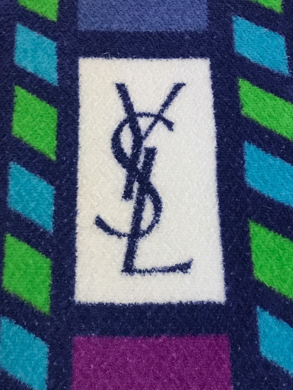Yves Saint Laurent Towell
