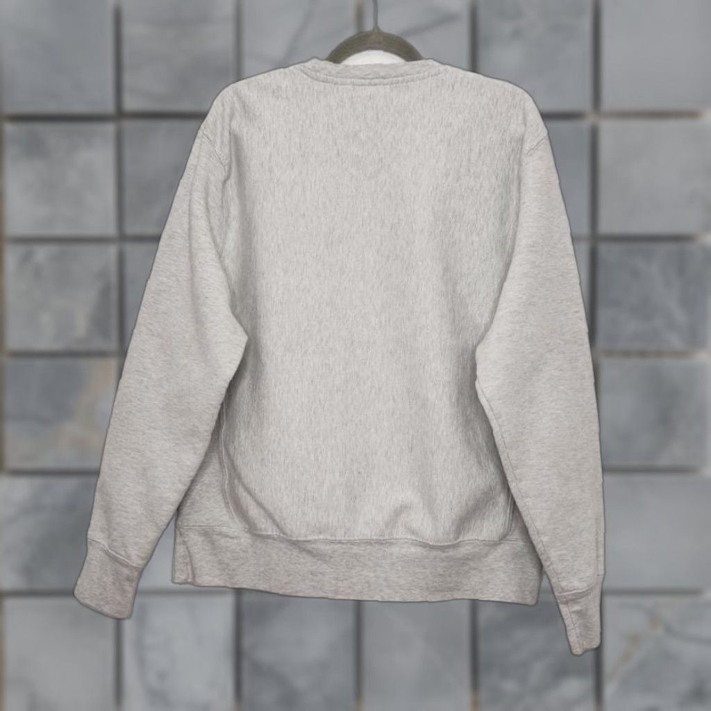 Vintage VINTAGE Cascade Mtn Mountain Wisconsin Snowboard Reverse Weave Medium Sweatshirt Size US M / EU 48-50 / 2 - 1 Thumbnail
