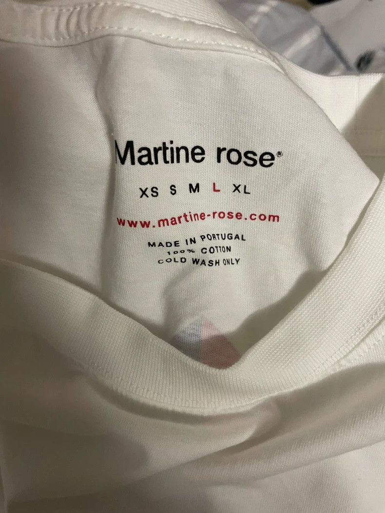 Martine Rose Martine Rose Alive with Pleasure Size US S / EU 44-46 / 1 - 4 Thumbnail
