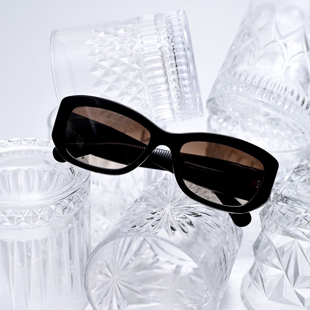 Chanel CHANEL 0CH5493 SUNGLASSES Size ONE SIZE - 1 Thumbnail